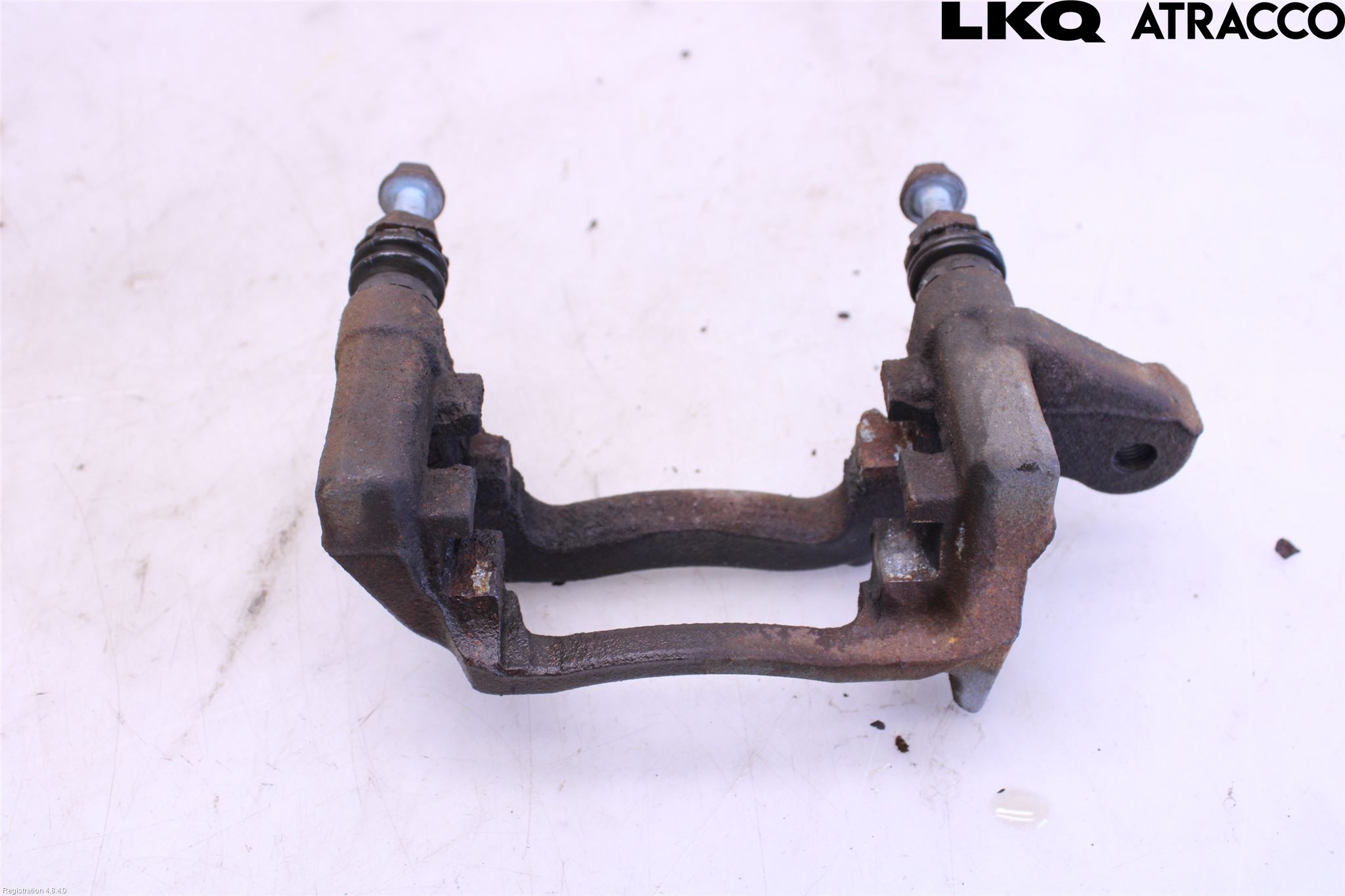Nissan QASHQAI 17-21 Bremsecaliper Feste Holder