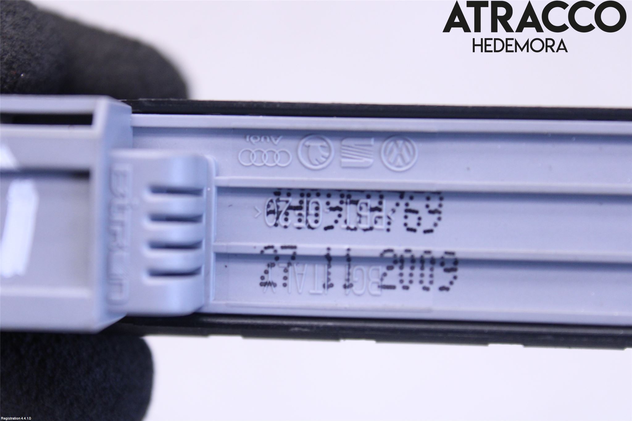 Audi A8/S8 4H 10-17 Bryter Seteminne