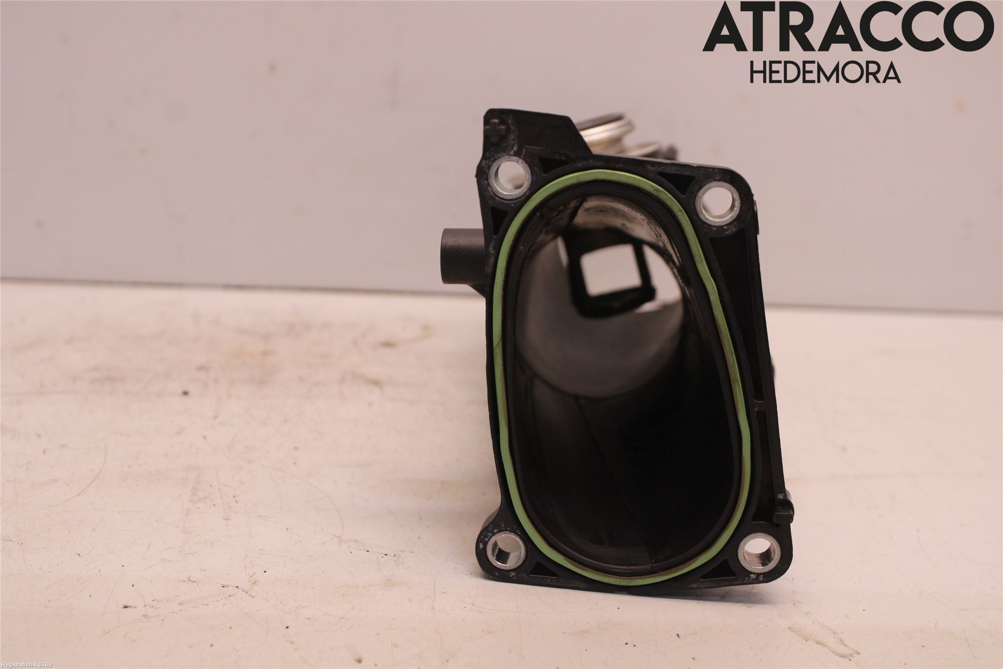 Audi A6 ALLROAD 12-18 Intercooler Rør-Slange