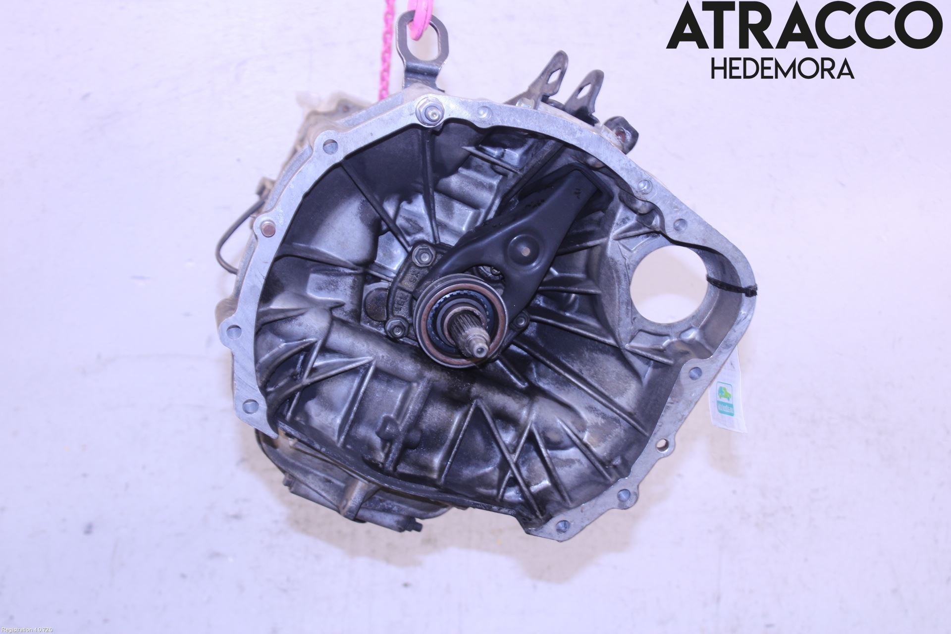 Subaru OUTBACK   07-09 Gearkasse 5 Trinn