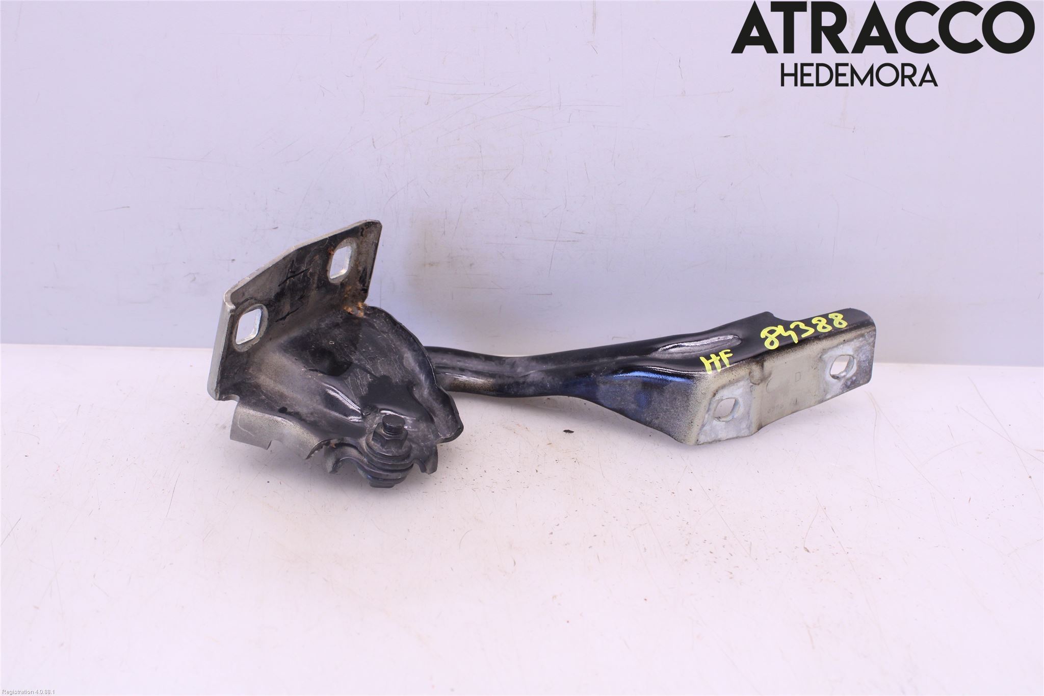 Citroen JUMPER/E-JUMPER 14- Panser Hengsel - Hengsler