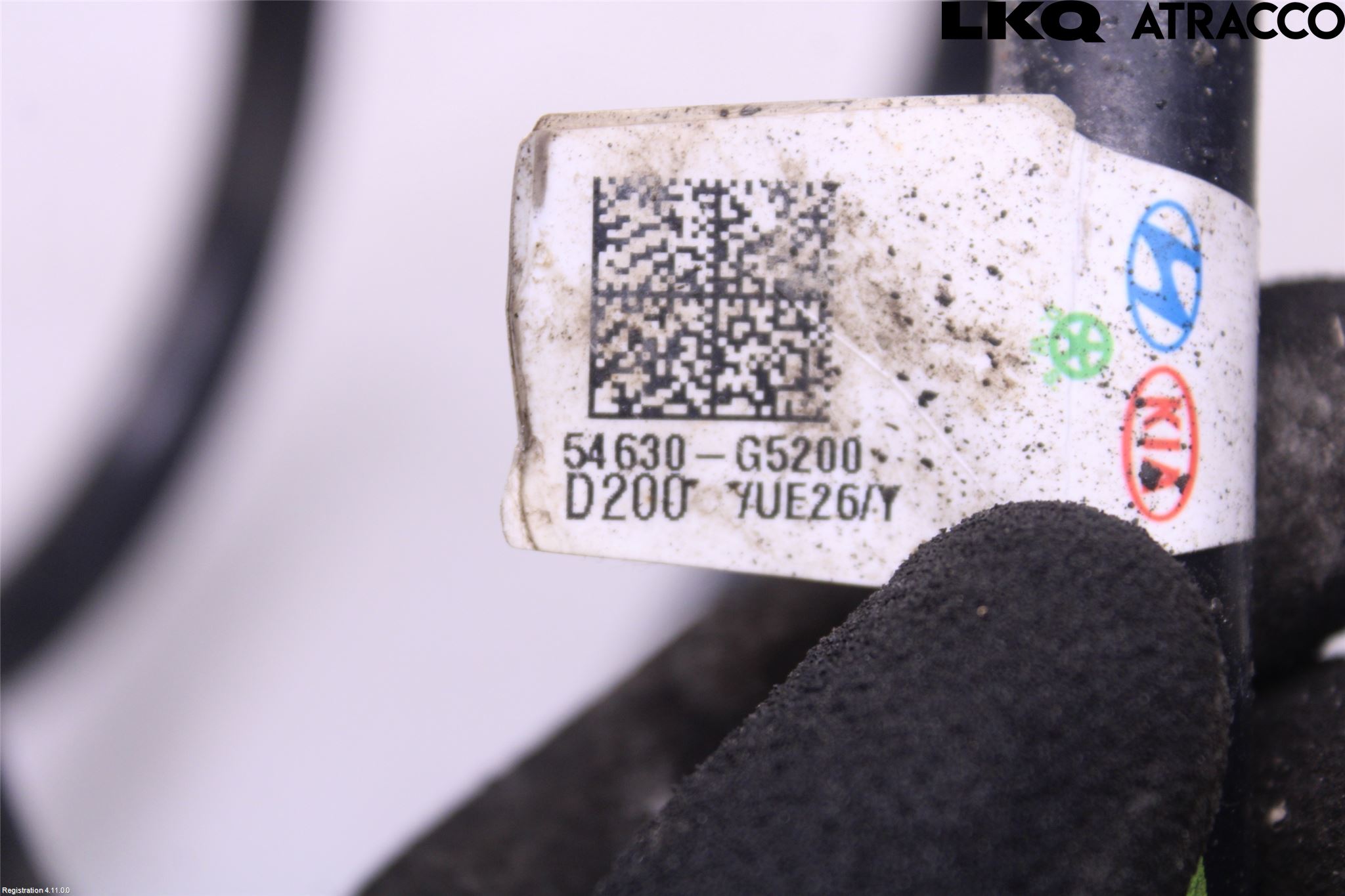 Kia NIRO (DE) 17-22 Fjær Foran