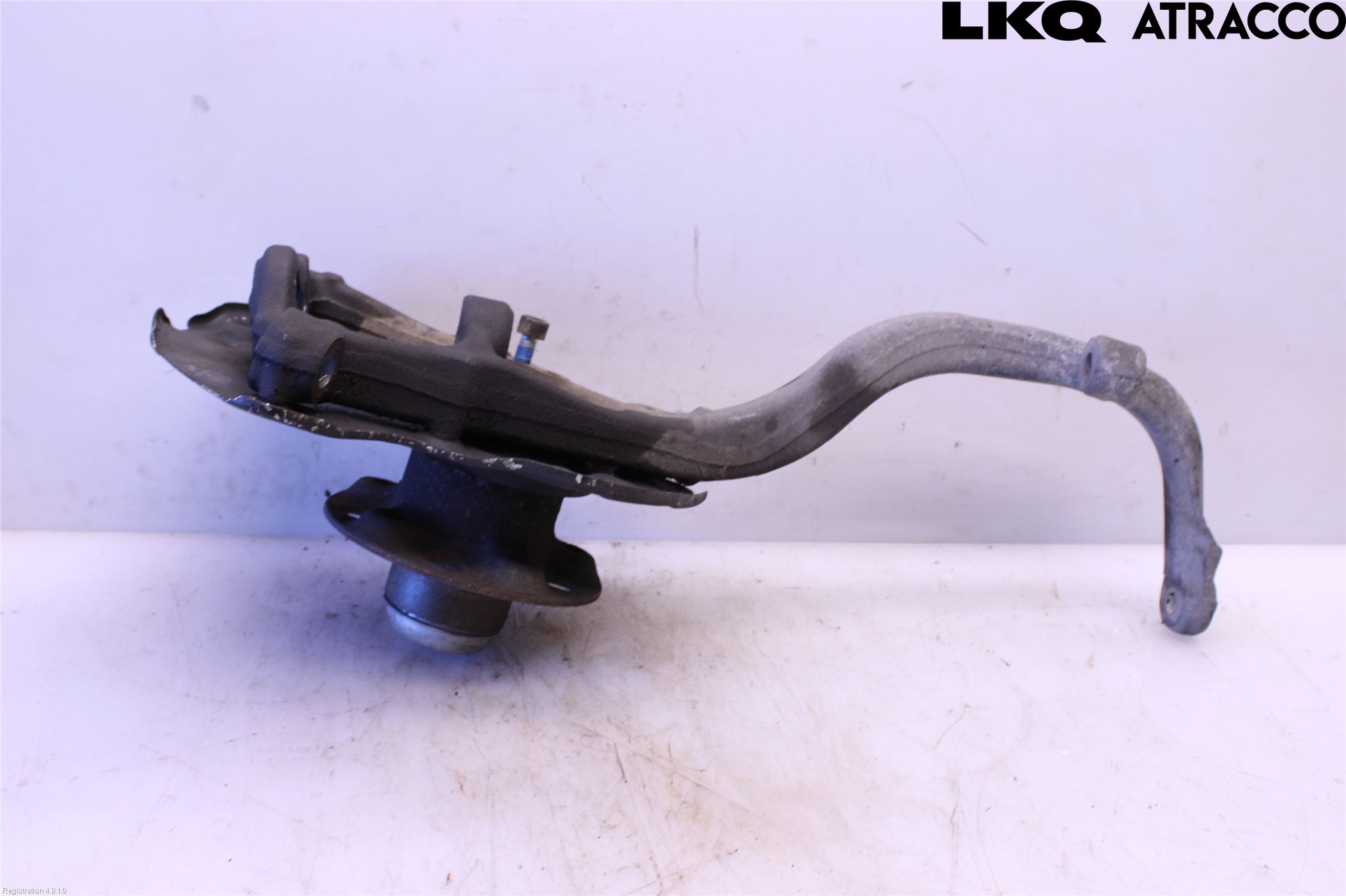 Mercedes-Benz MB S-KLASS (W221) 05-13 Spindel Vf