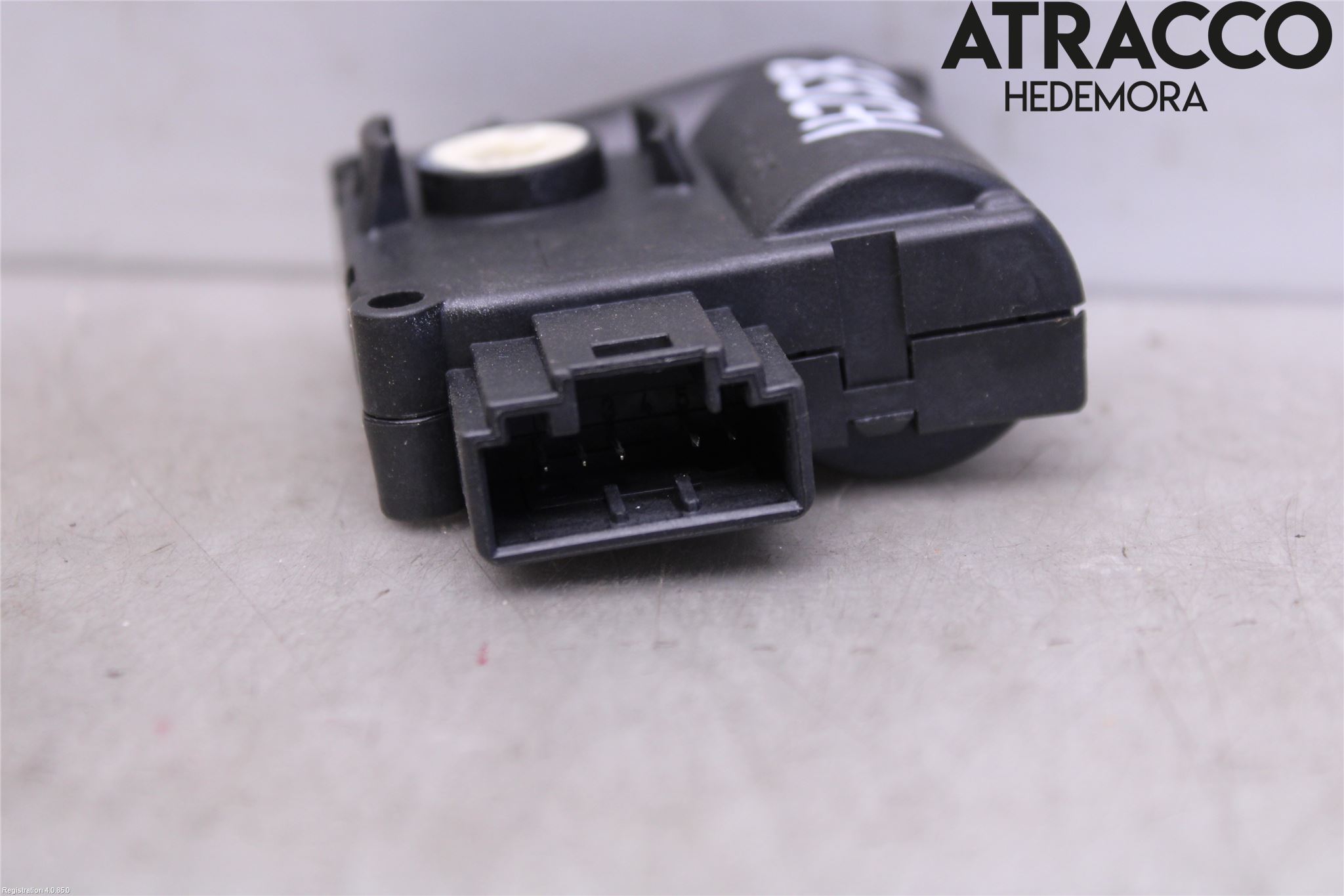 Audi A6/S6     05-11 Varme Ac Regulerings Motor