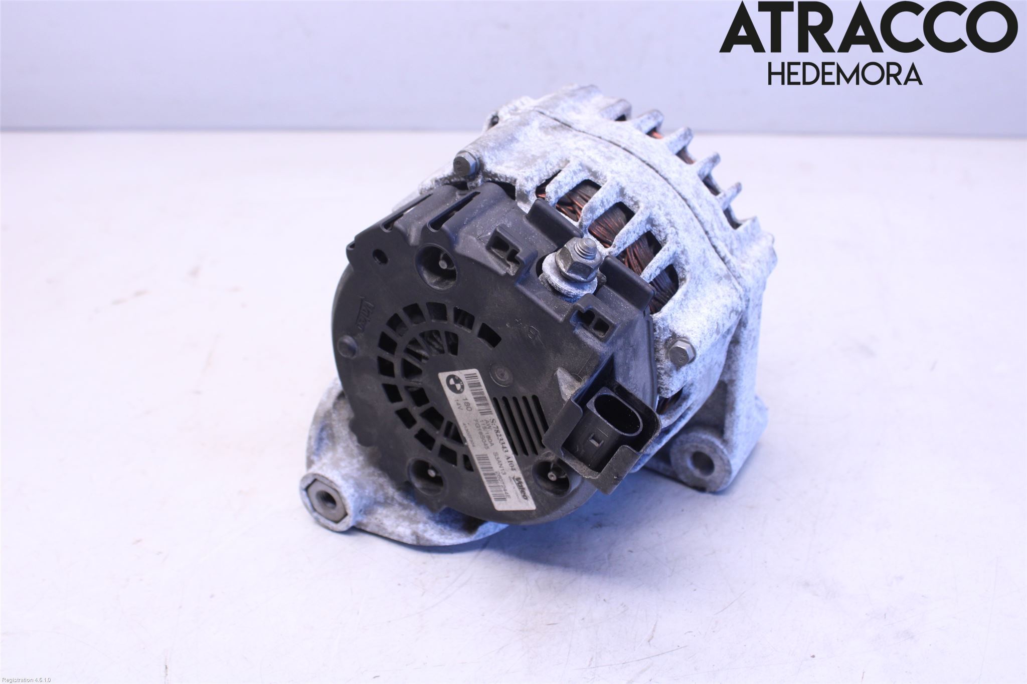 BMW 3 F30/F31/F80 12-19 Dynamo