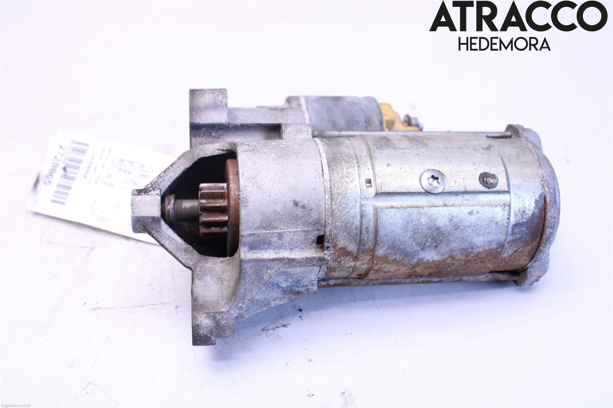 Citroen JUMPY/E-JUMPY 16- Startmotor Diesel