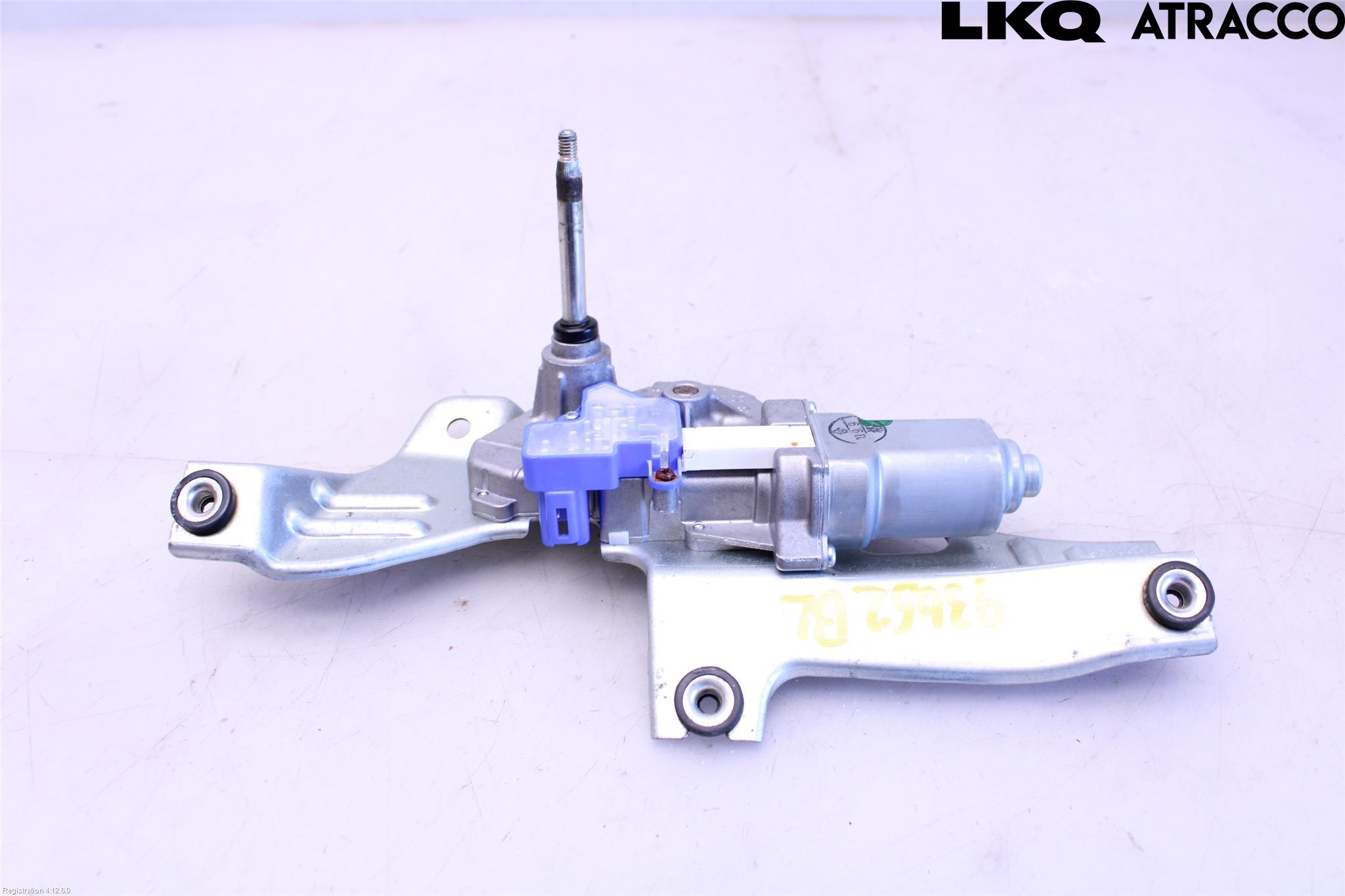 Subaru XV 12-17 Viskermotor Bakluke