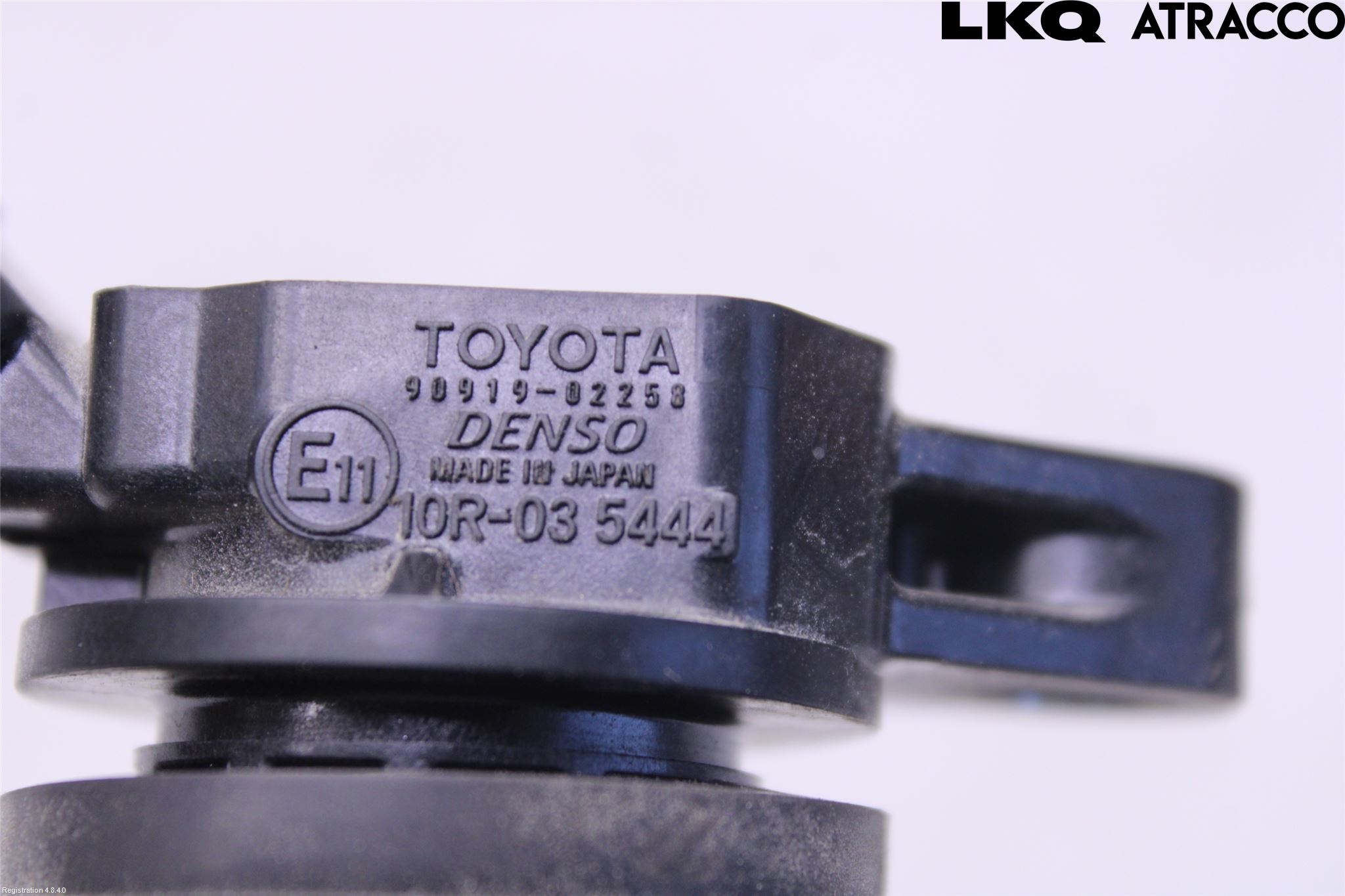 Toyota RAV 4 06-12 Coil