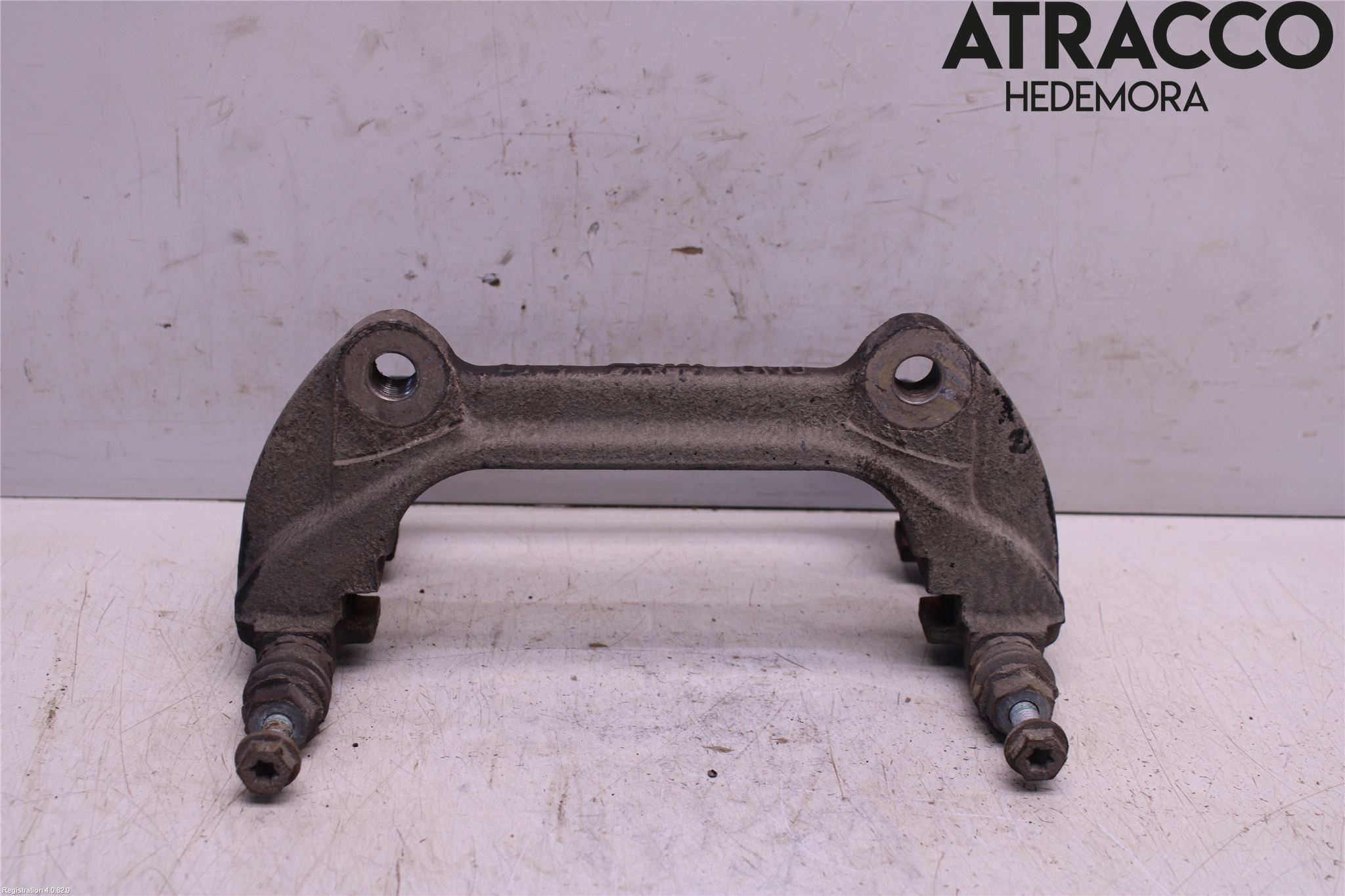 Volkswagen VW GOLF / E-GOLF VII 13-20 Bremsecaliper Feste Holder