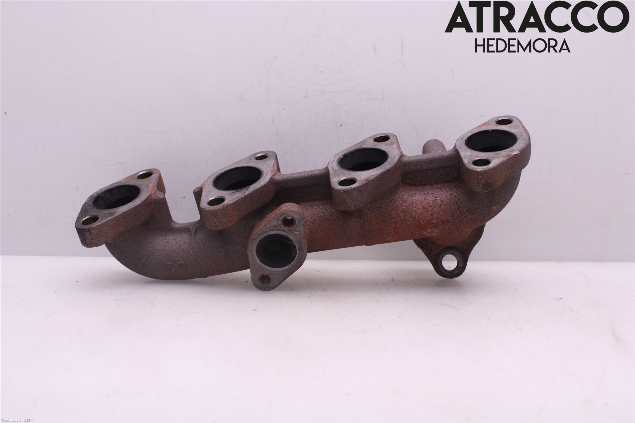 Kia OPTIMA 00-15 Eksosmanifold