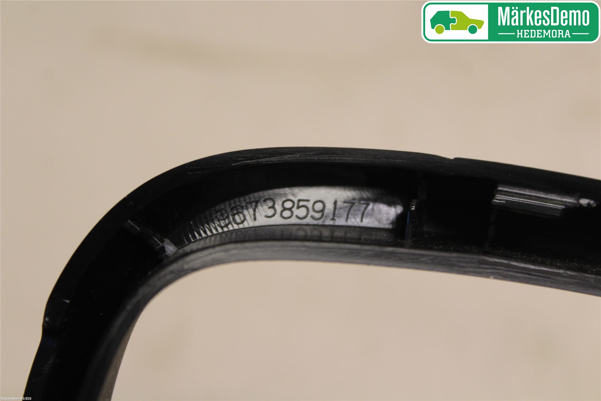 Peugeot 208 12-15 Instrument Ramme