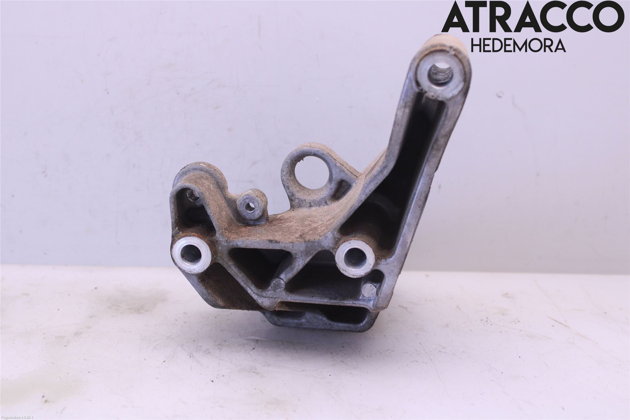 Volkswagen VW CRAFTER 06-16 Motor Feste Stål-Alu