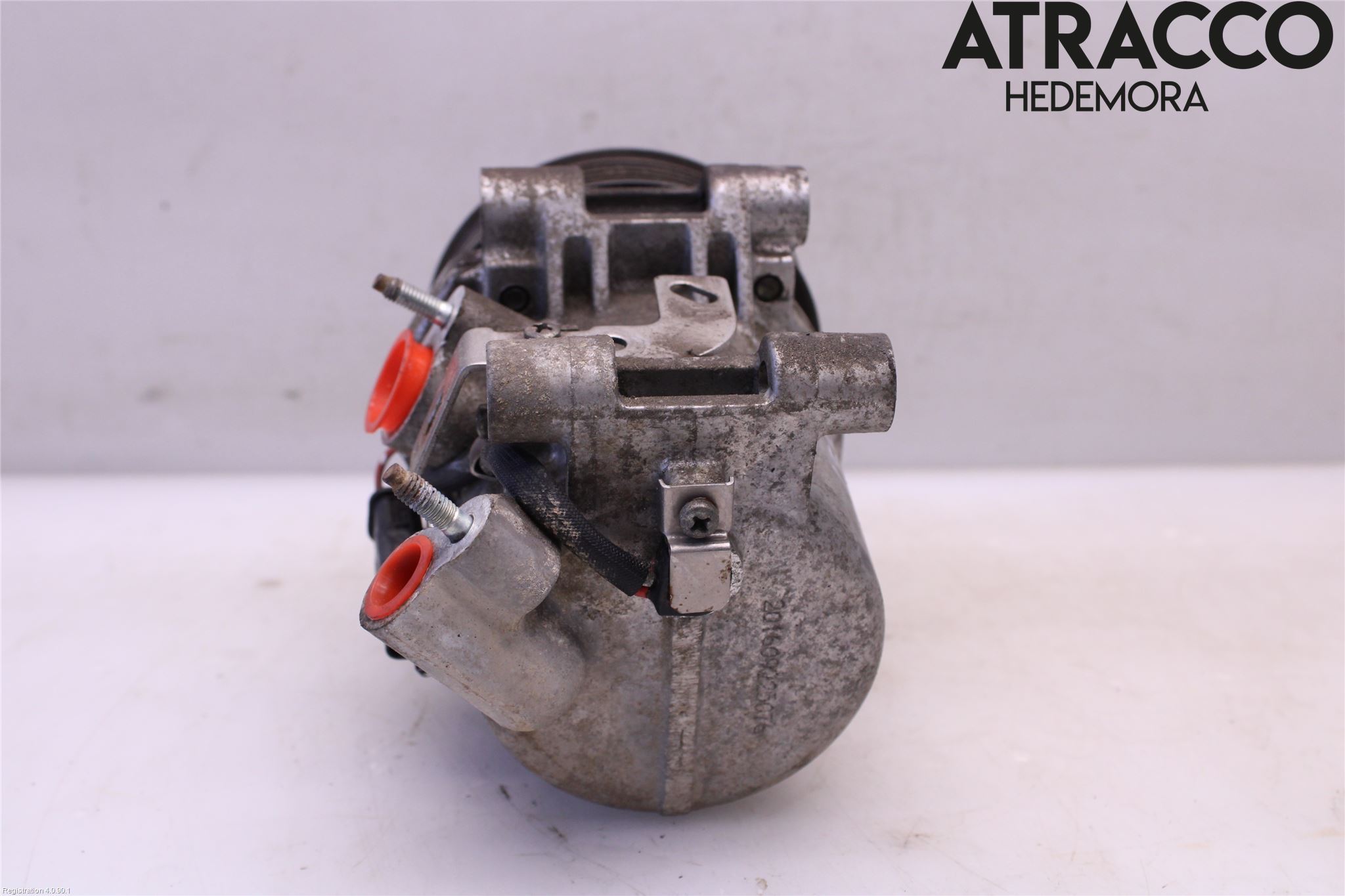 Citroen C3 10-17 Varme Ac Kompressor