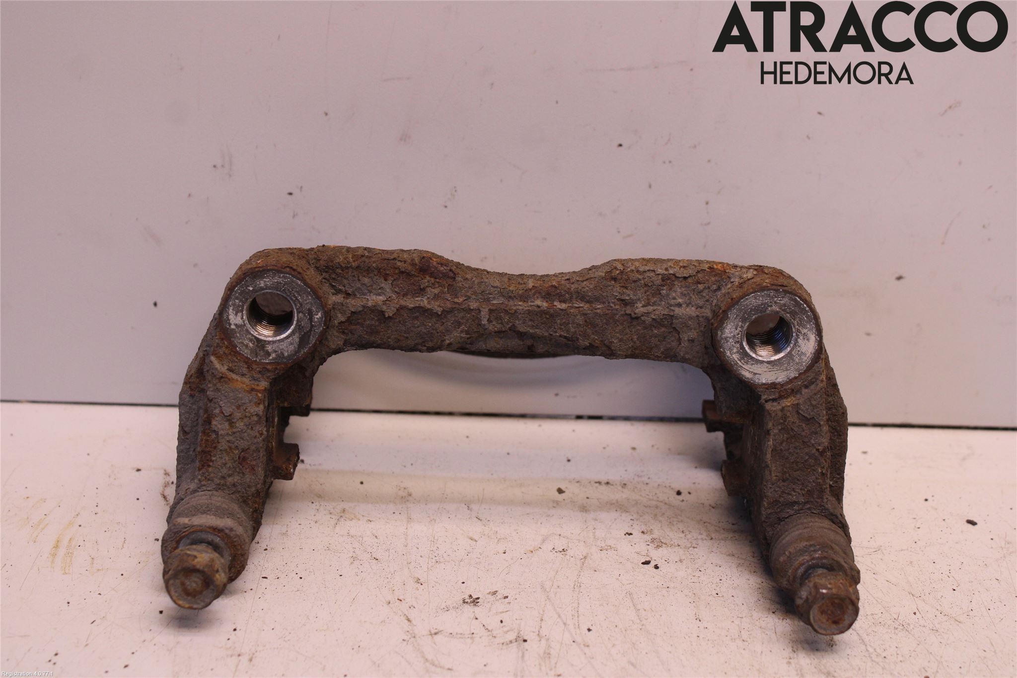 Nissan QASHQAI   07-10 Bremsecaliper Feste Holder