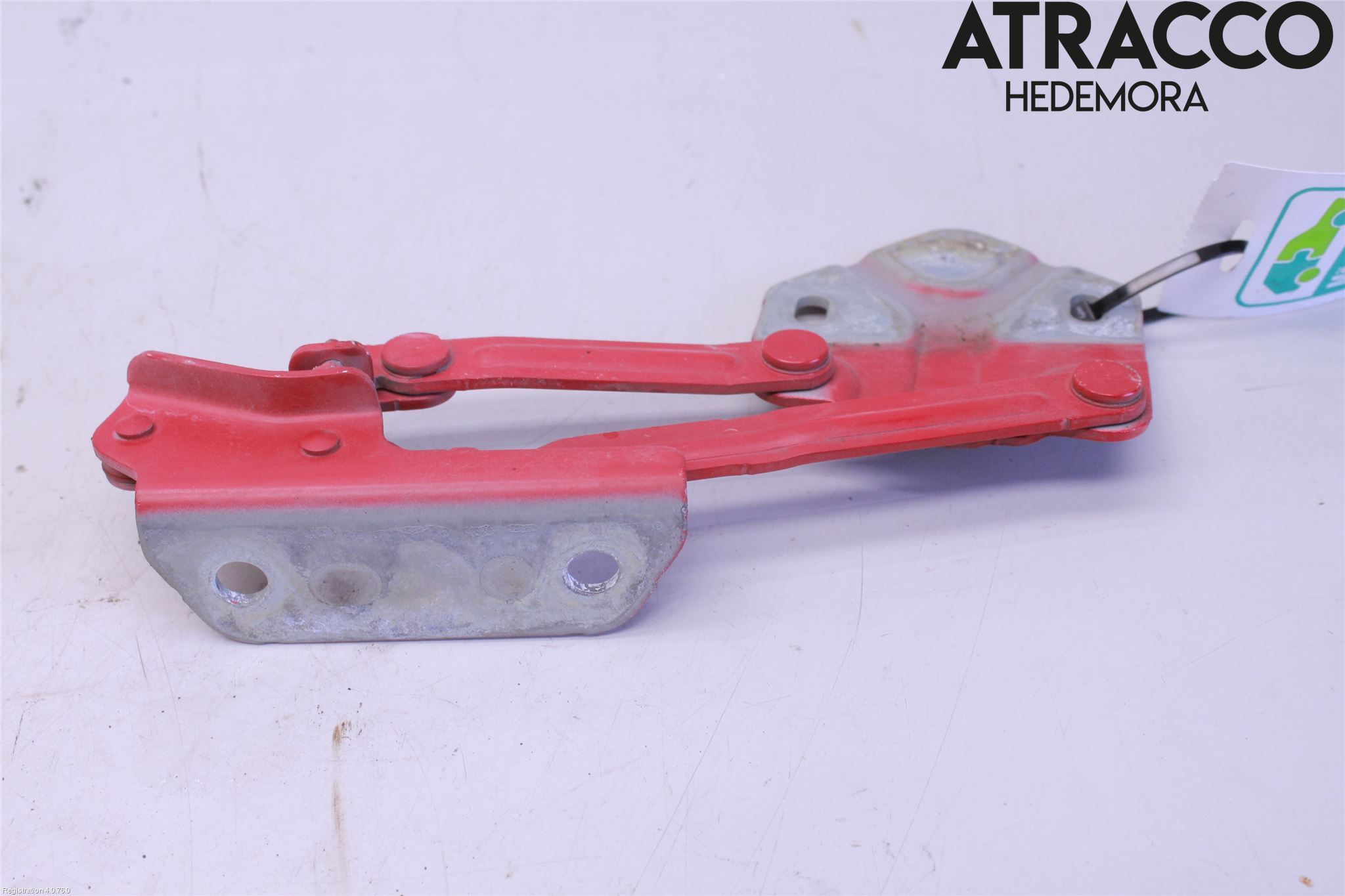 Volkswagen VW CADDY 11-15 Panser Hengsel - Hengsler