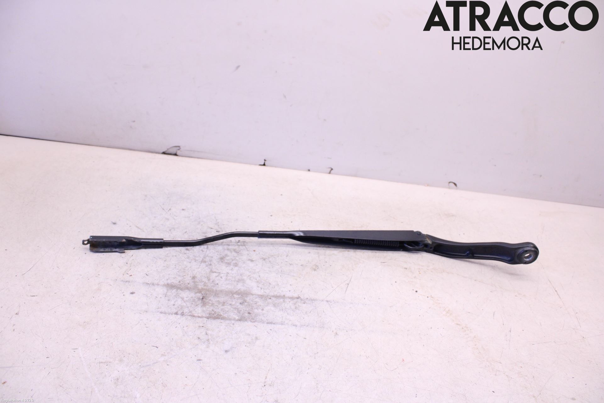 Nissan QASHQAI   07-10 Viskerarm-Armer Frontrute