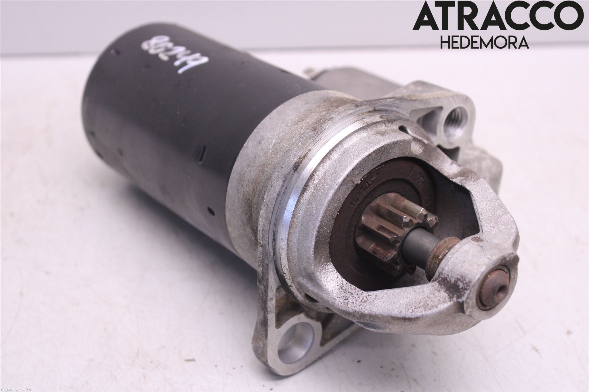 Volkswagen VW PHAETON Startmotor