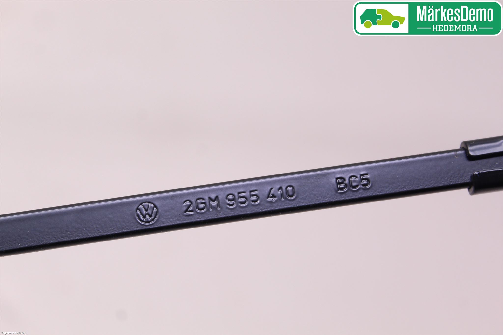 Volkswagen VW T-CROSS 19- Viskerarm-Armer Frontrute