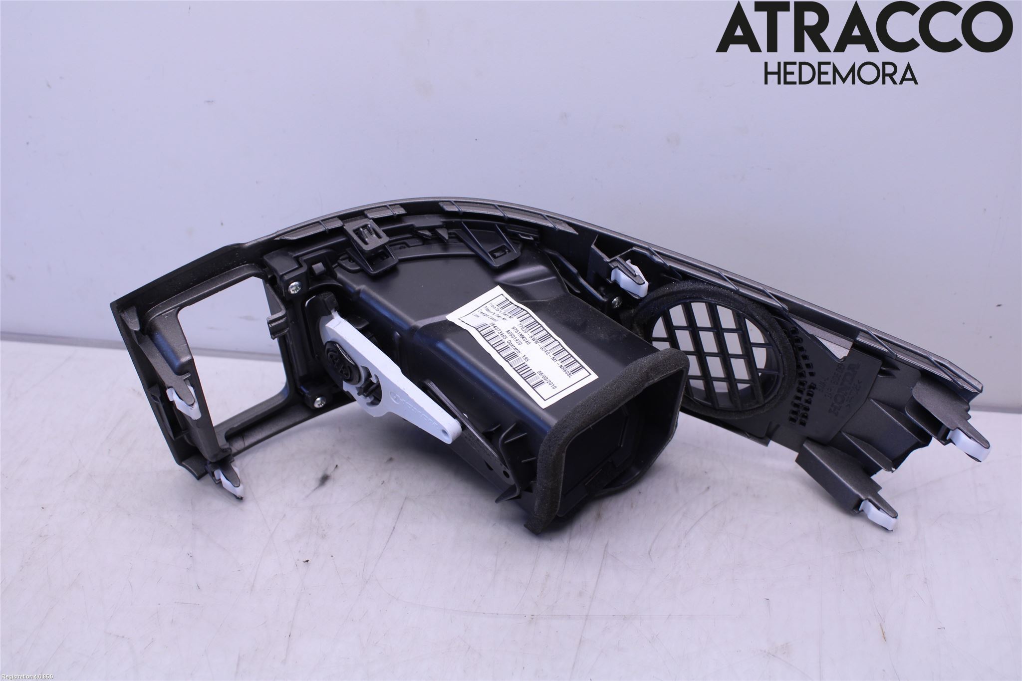 Honda CR-V 07-12 Dashbord Kanal - Dyse