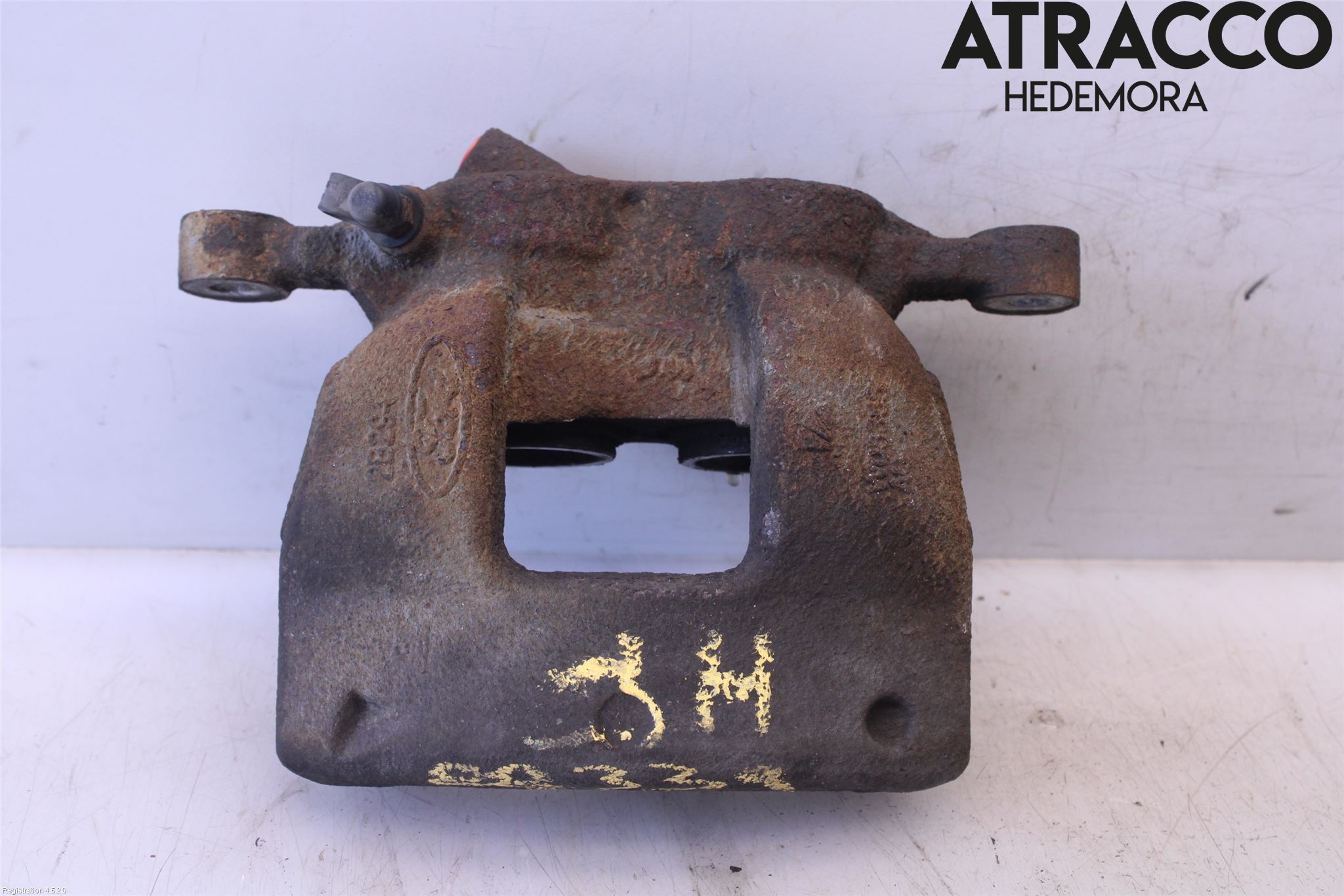 Ford TRANSIT SKÅP/BUSS 14-22 Bremsecaliper Foran Høyre