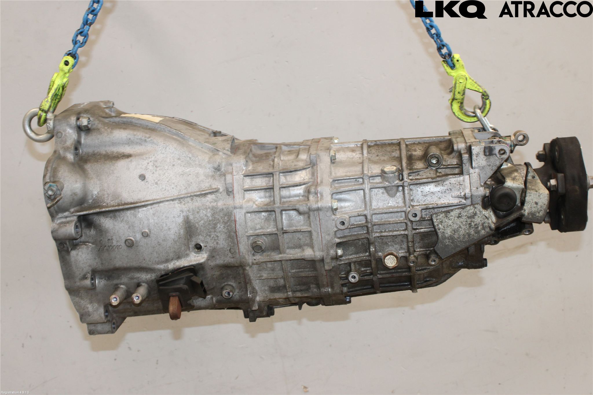 Lexus IS 220d/250/350 06-13 Gearkasse 6 Trinn