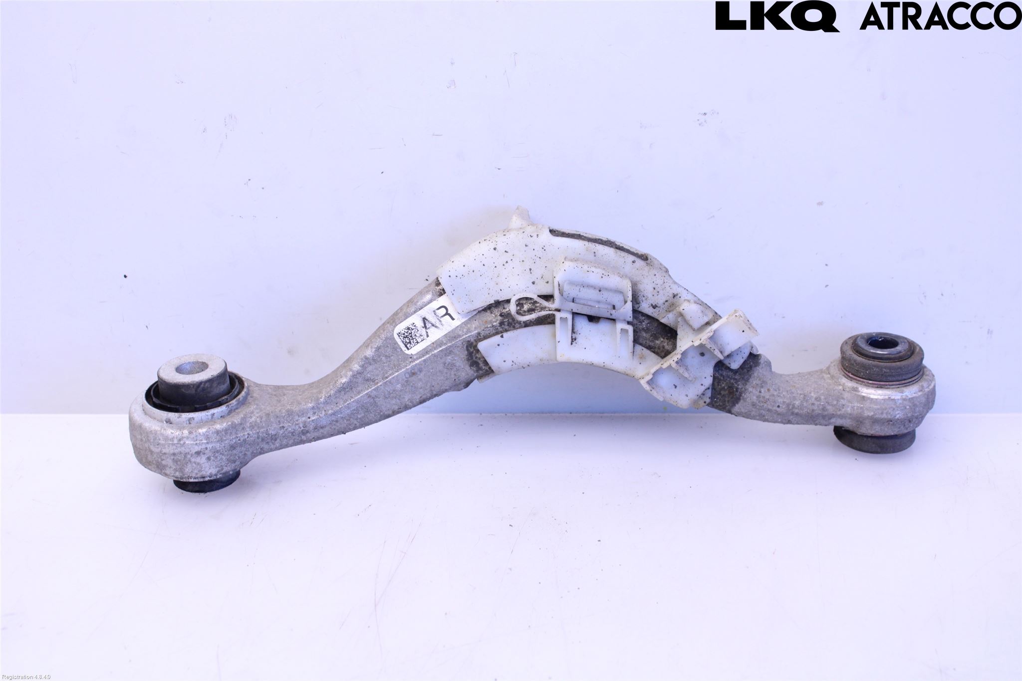 BMW 5 G30/G31/F90 17-23 Bærearm Bak Høyre Øvre