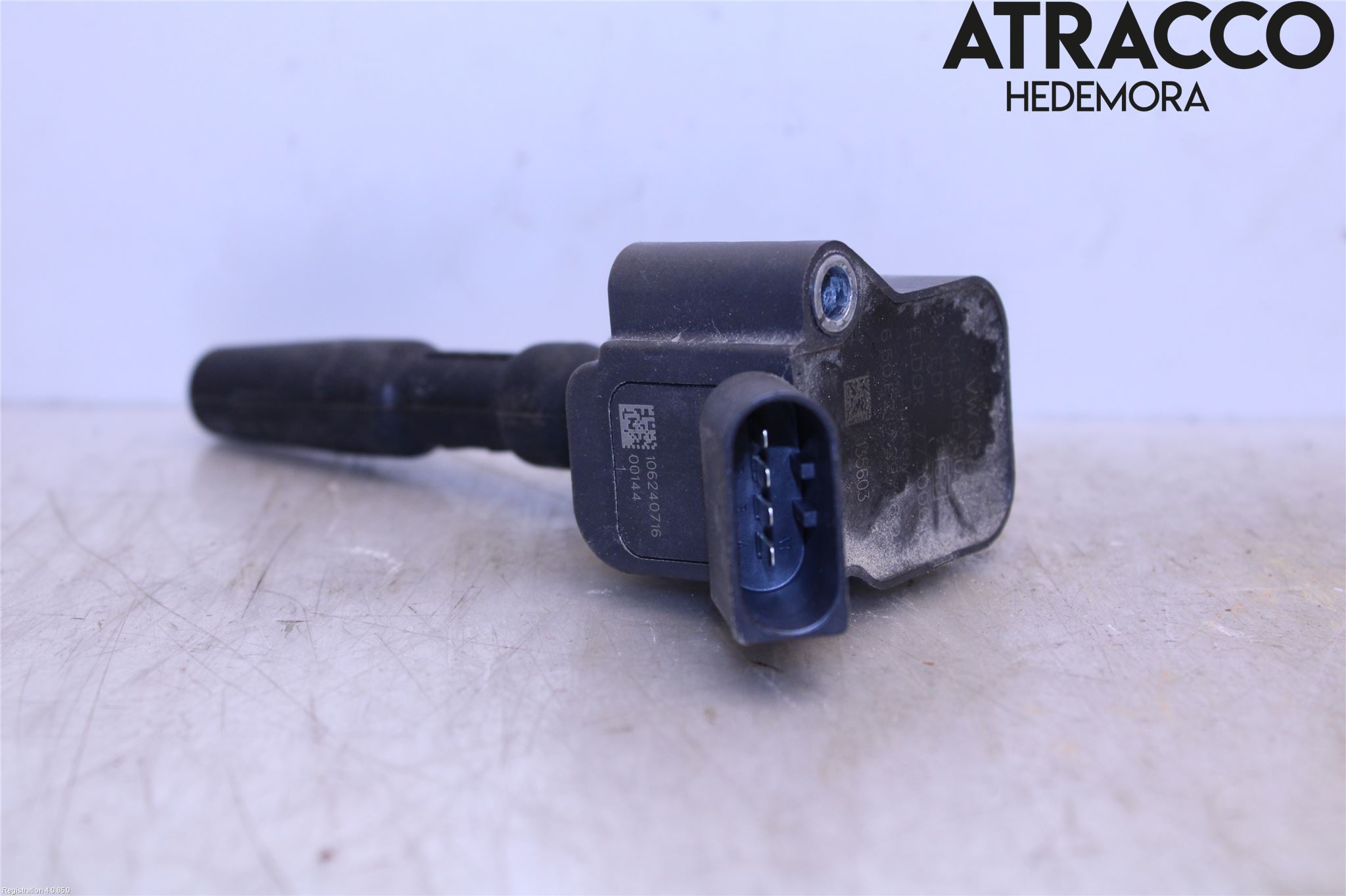 Skoda FABIA 15-21 Coil