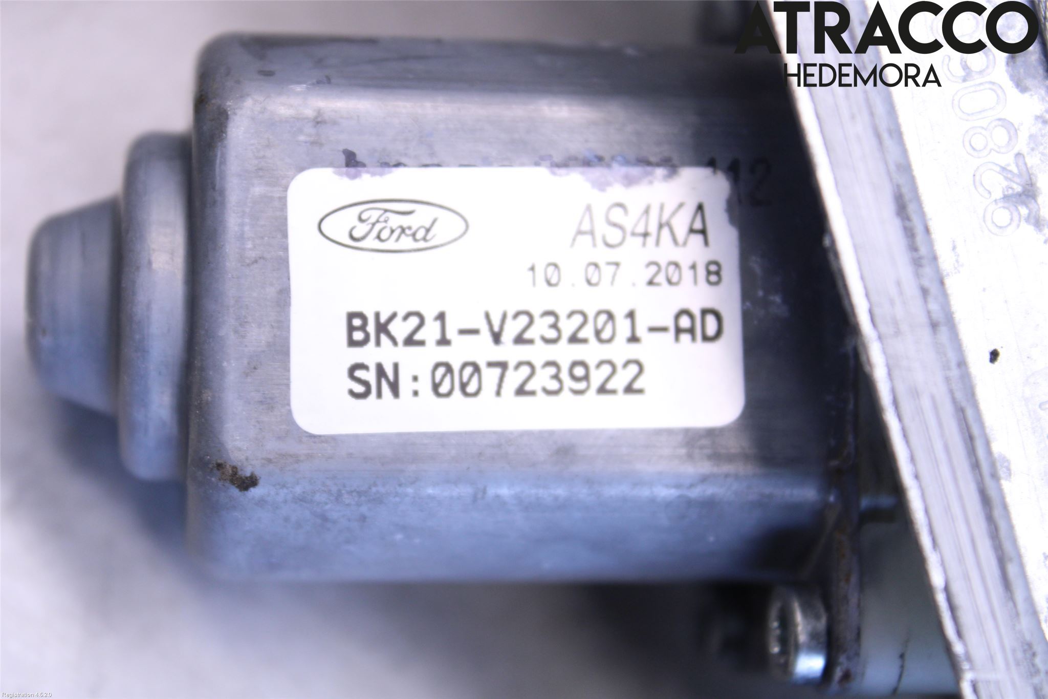 Ford TRANSIT SKÅP/BUSS 14-22 Vindusheis El Komp