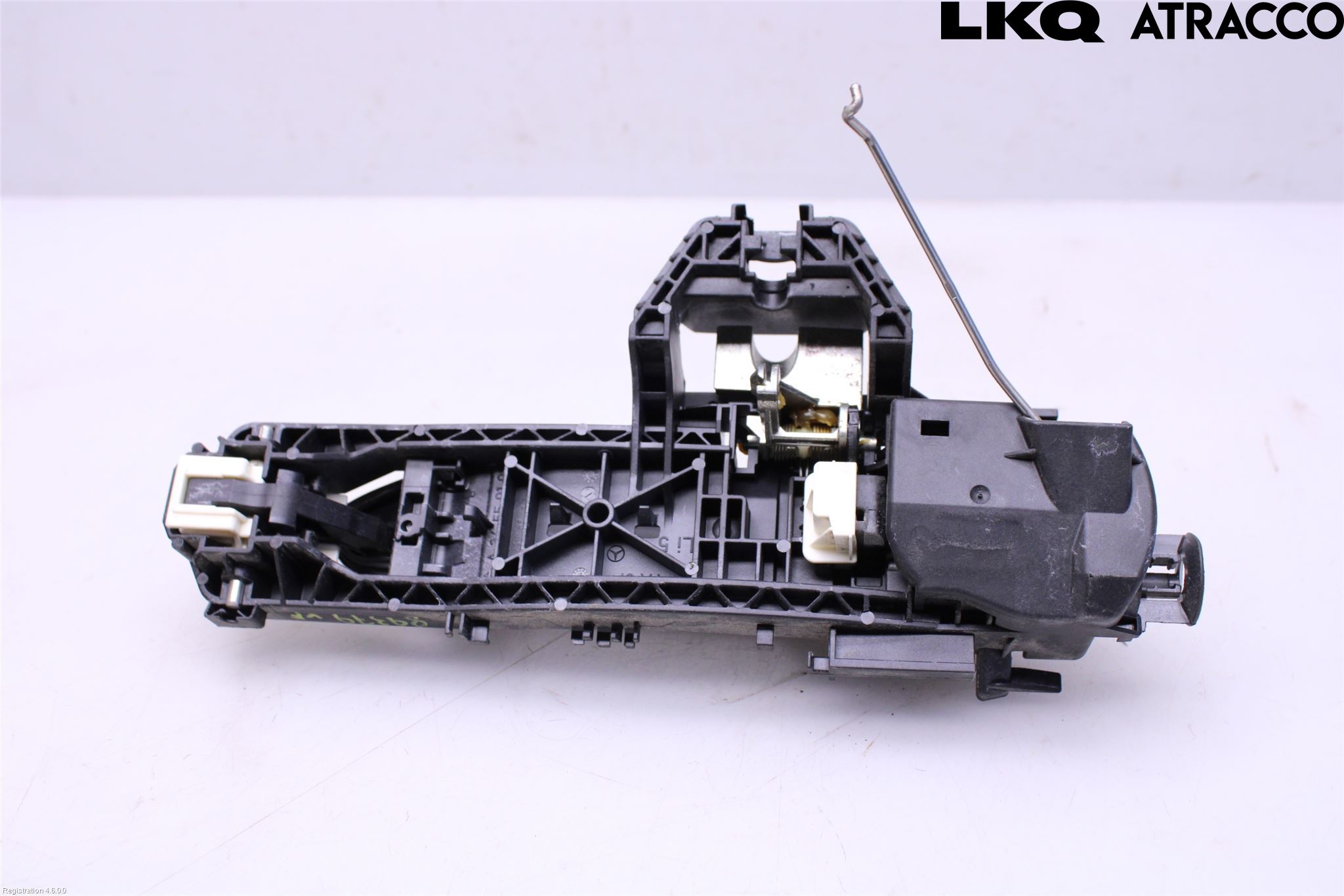 Mercedes-Benz MB B-KLASS (W246/W242) 12-19 Dørhandtak Ytre Venstre