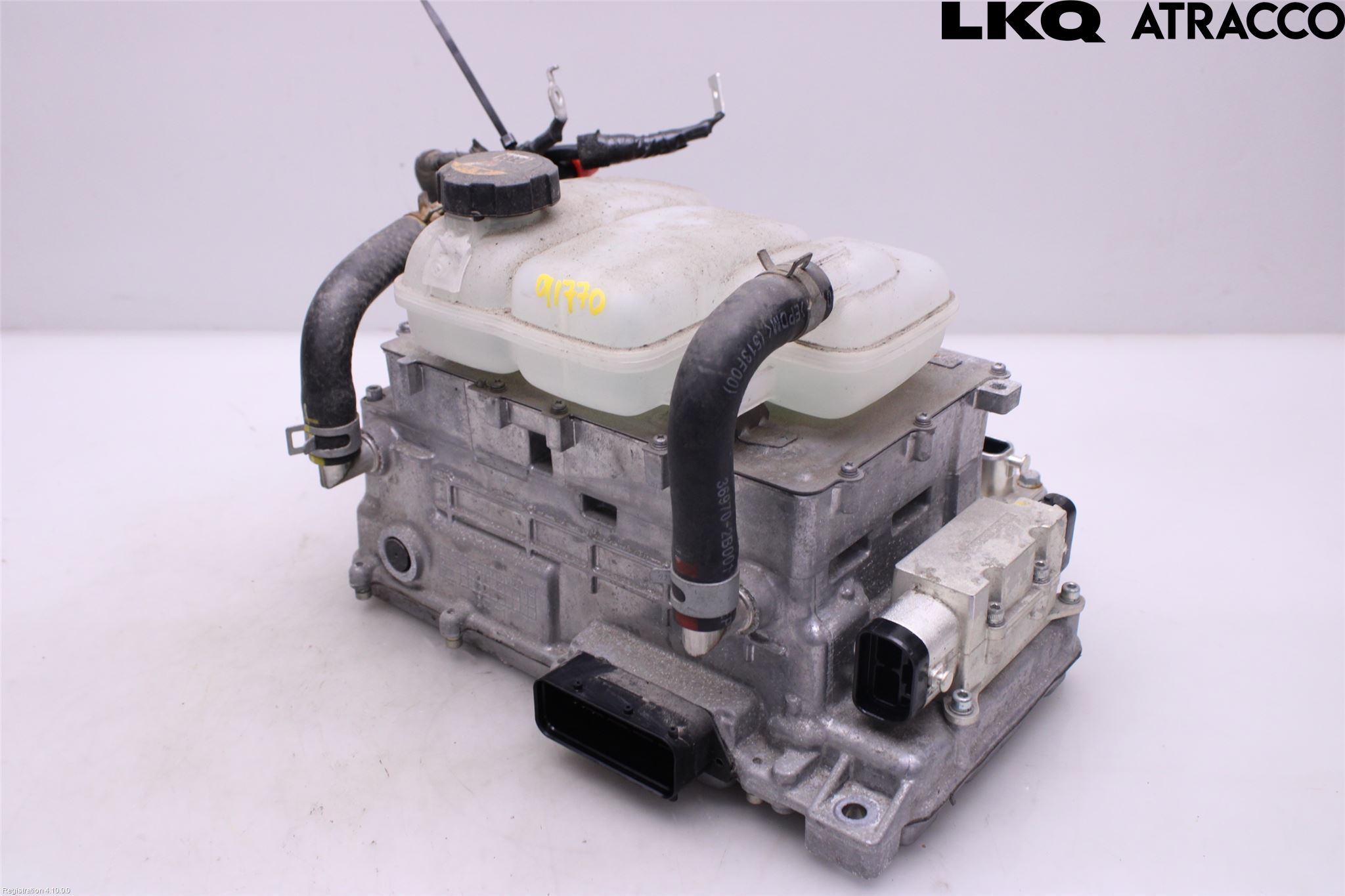 Kia NIRO (DE) 17-22 Hybridconverter