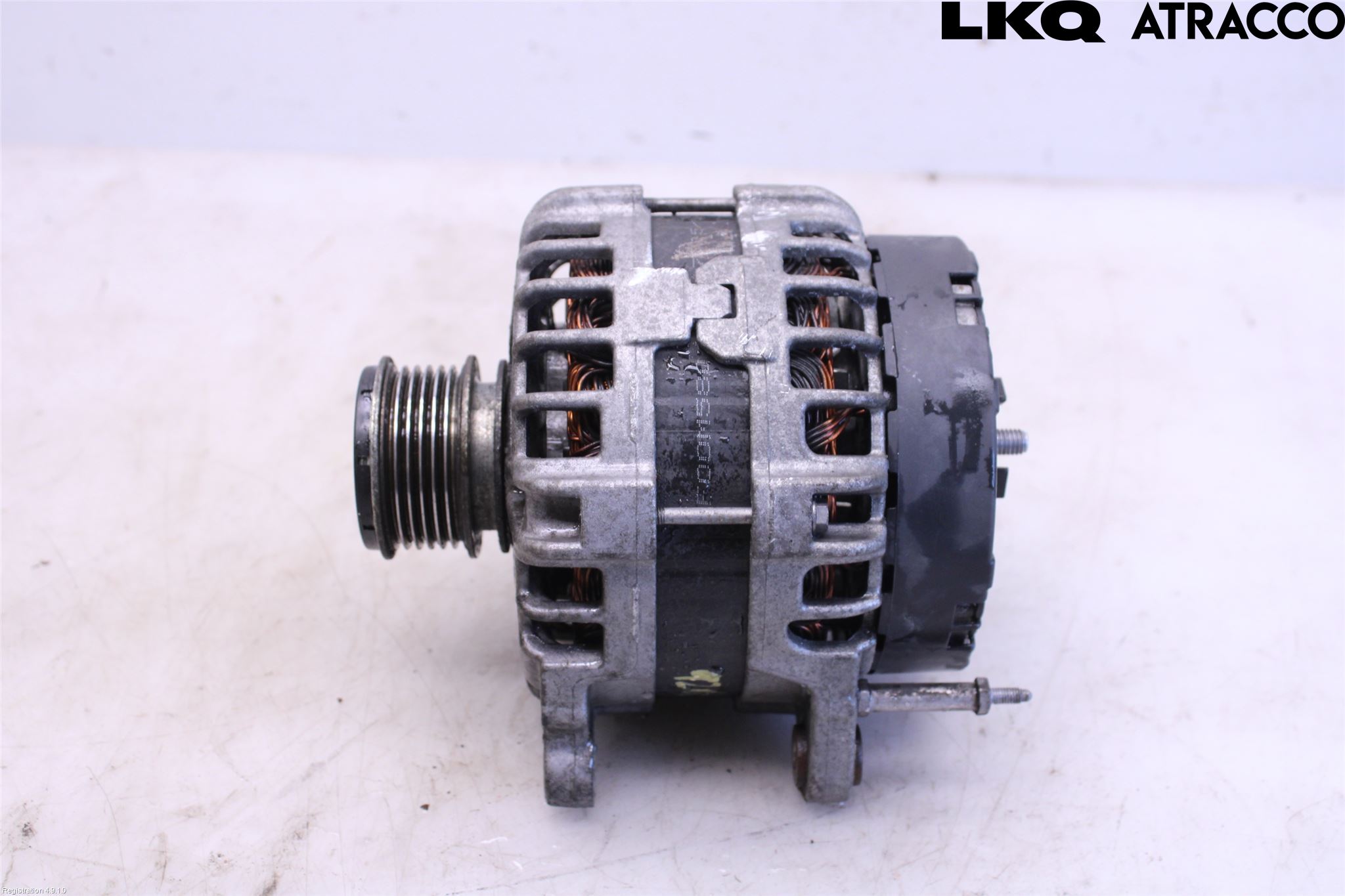 Volkswagen VW PASSAT 11-14 Dynamo