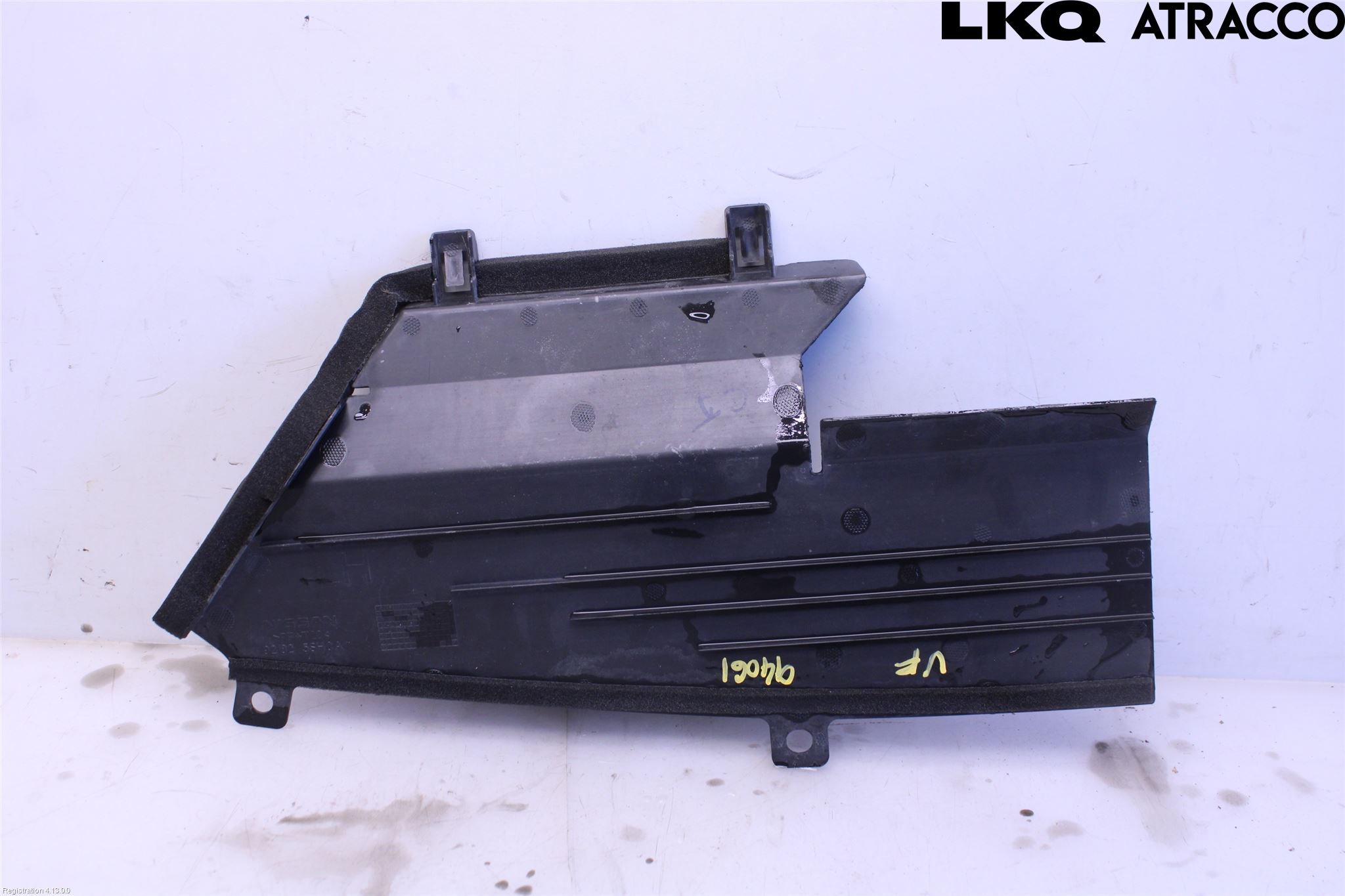 Nissan LEAF 18- Luftstyring Front