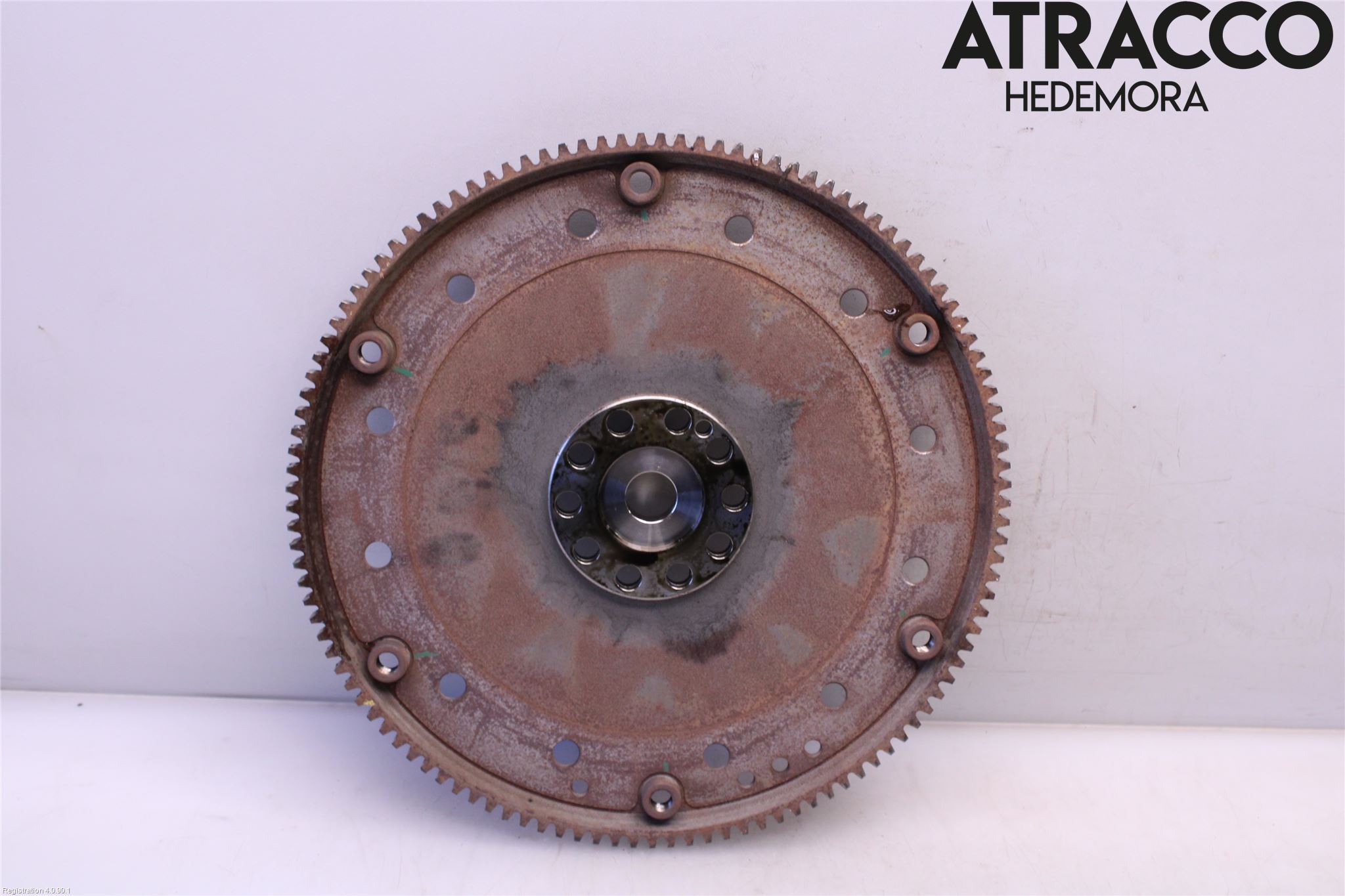 Audi A6/S6 4G 11-18 Svinghjul Automat
