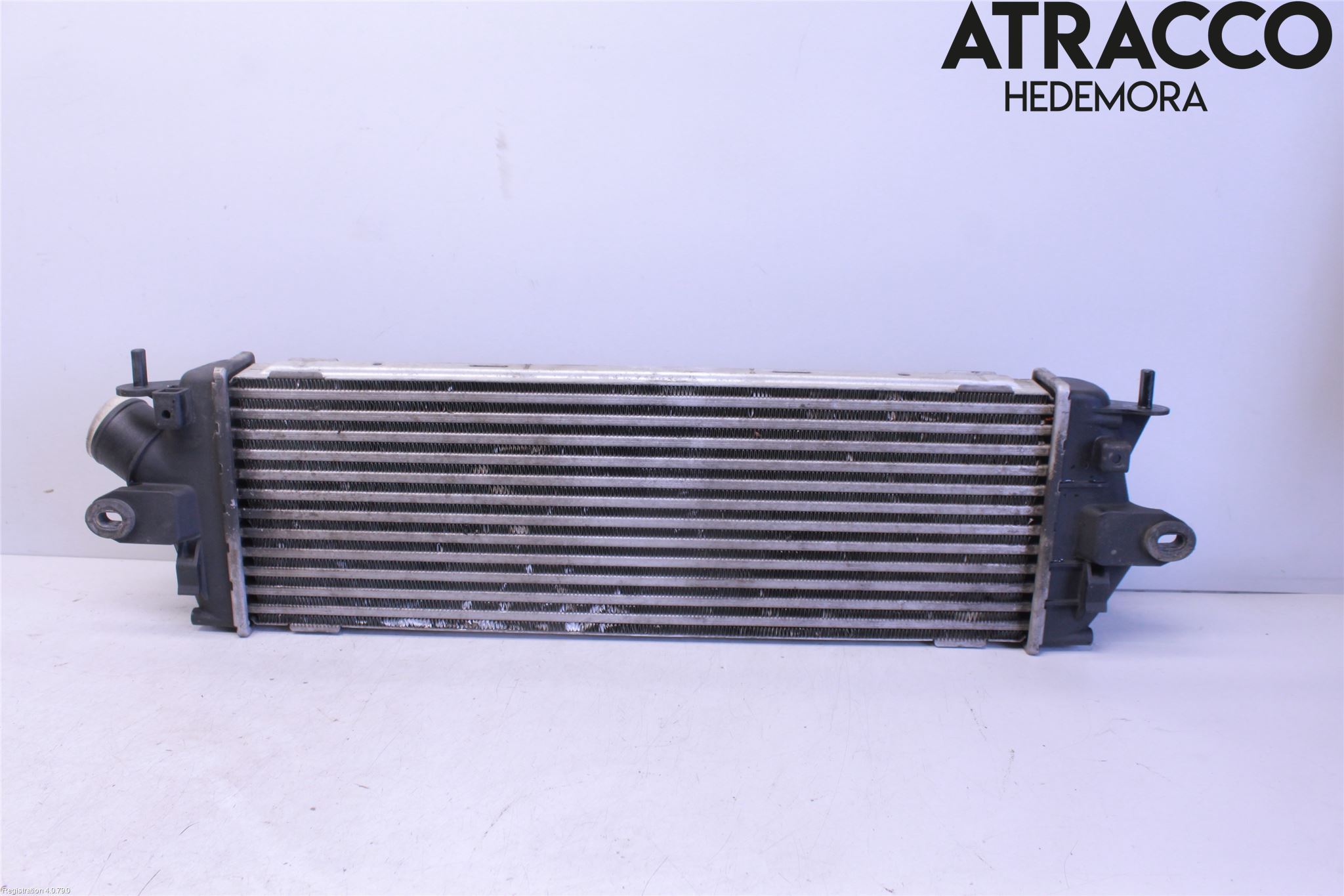 Opel VIVARO 01-14 Intercooler Radiator