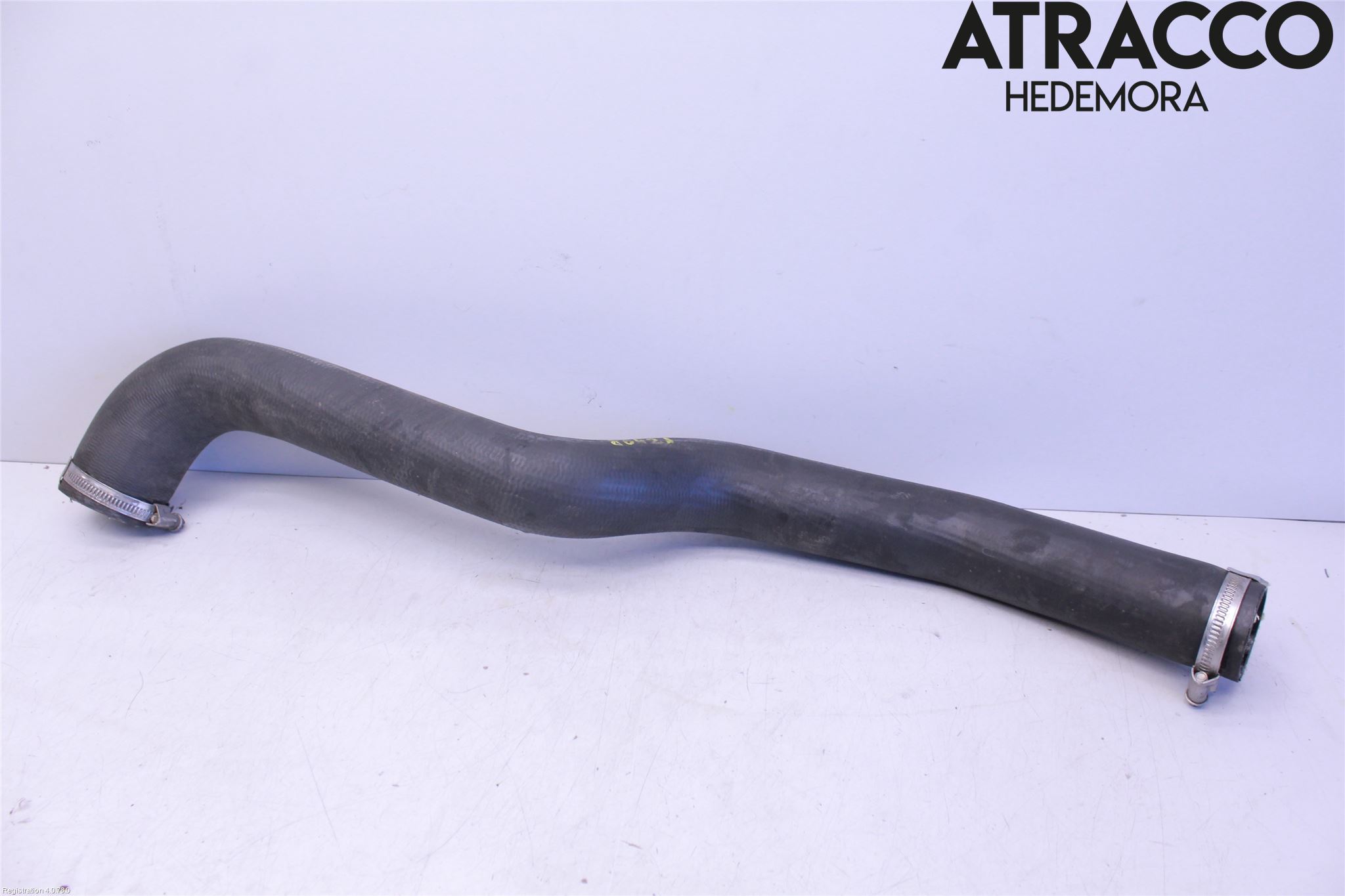 Landrover RANGE ROVER SPORT (L494) 14-22 Intercooler Rør-Slange