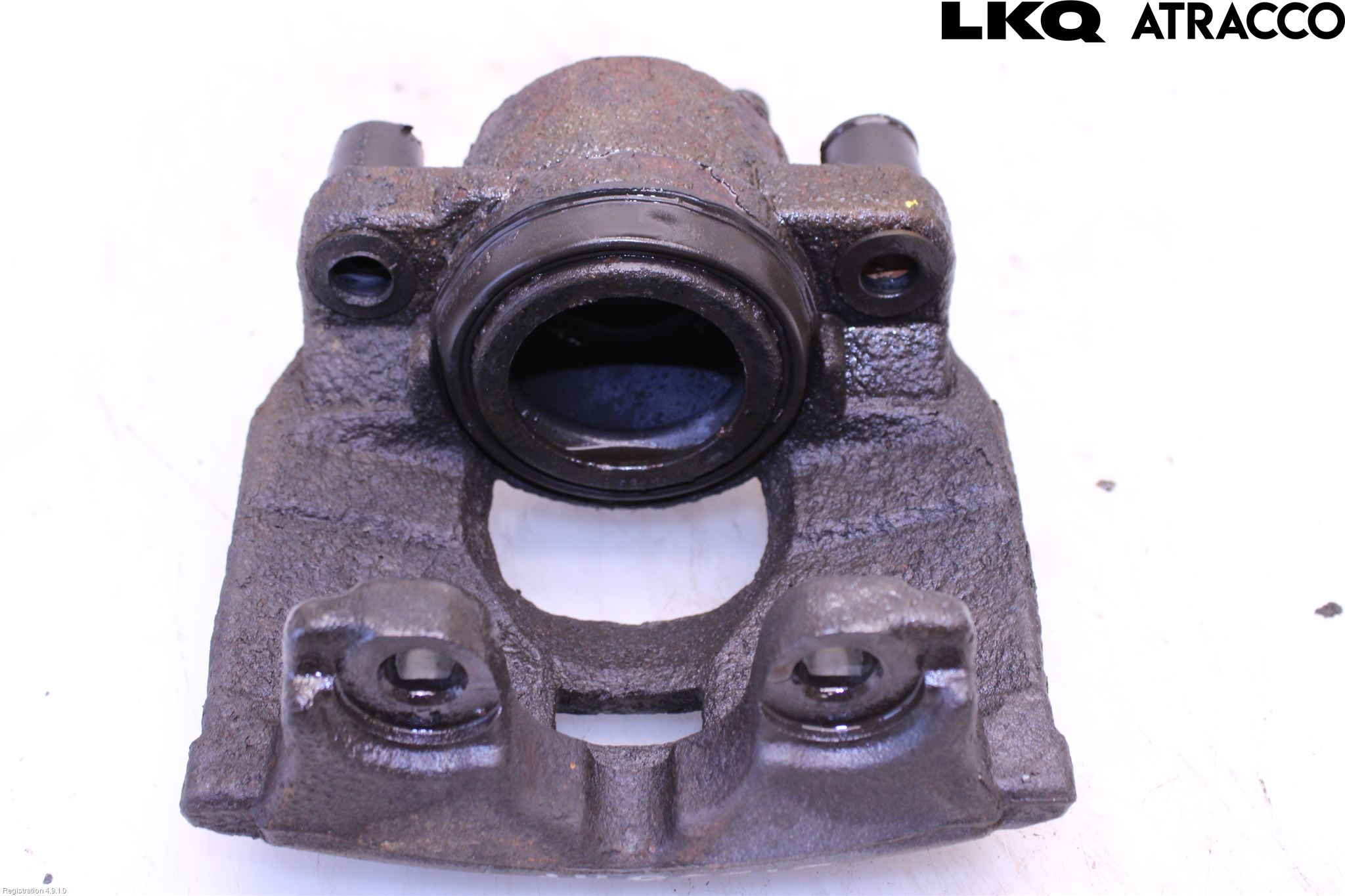 Landrover LAND ROVER RANGE ROVER EVOQUE (L538) 11-18 Bremsecaliper Foran Høyre