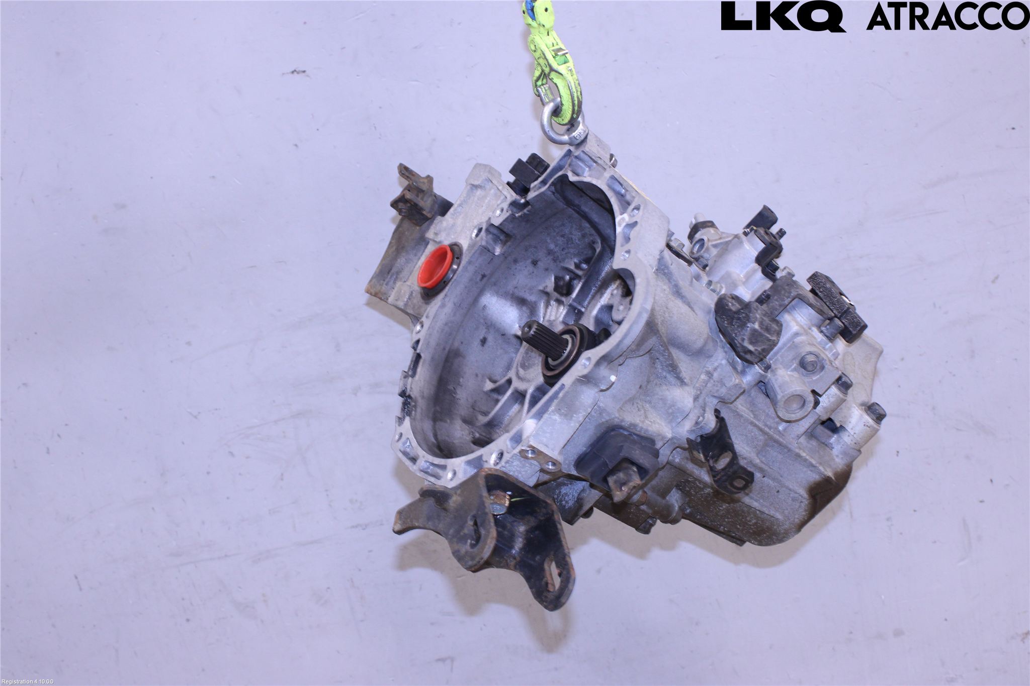 Kia CEED 06-12 Gearkasse 5 Trinn
