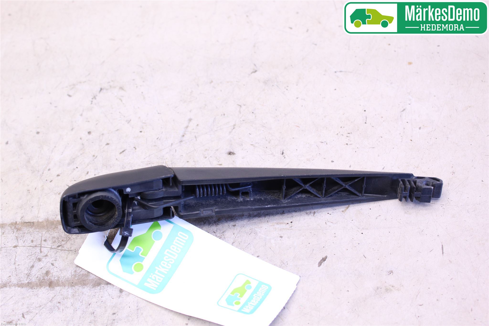 Suzuki BALENO 95-19 Viskerarm Bakrute