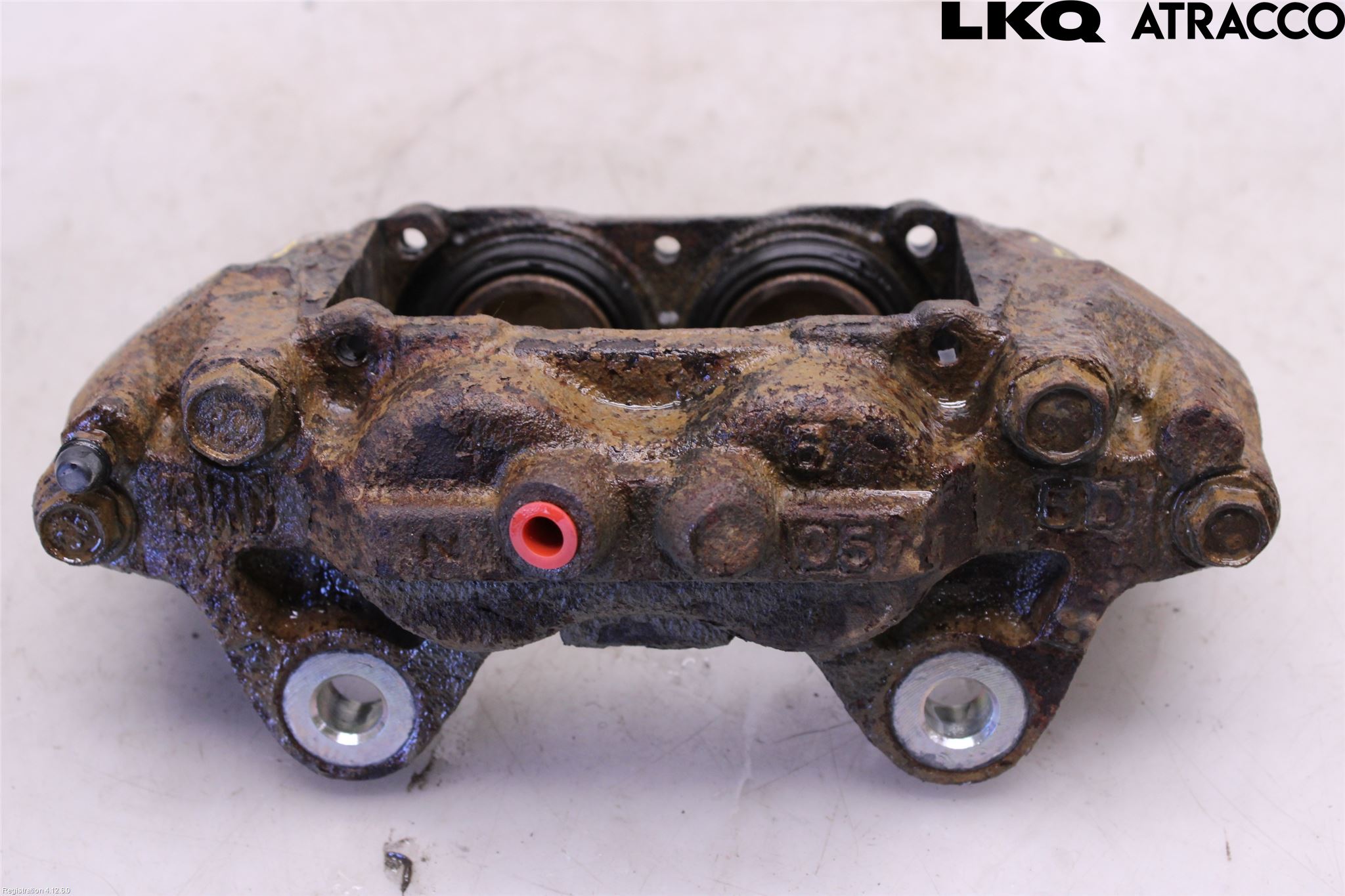 Toyota HILUX 16- Bremsecaliper Foran Høyre