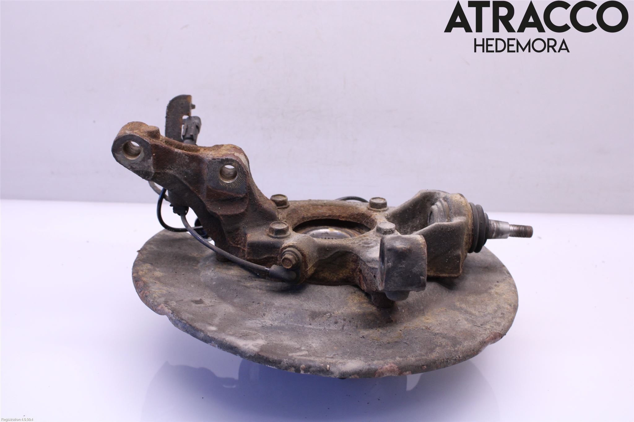 Fiat FREEMONT Spindel Vf