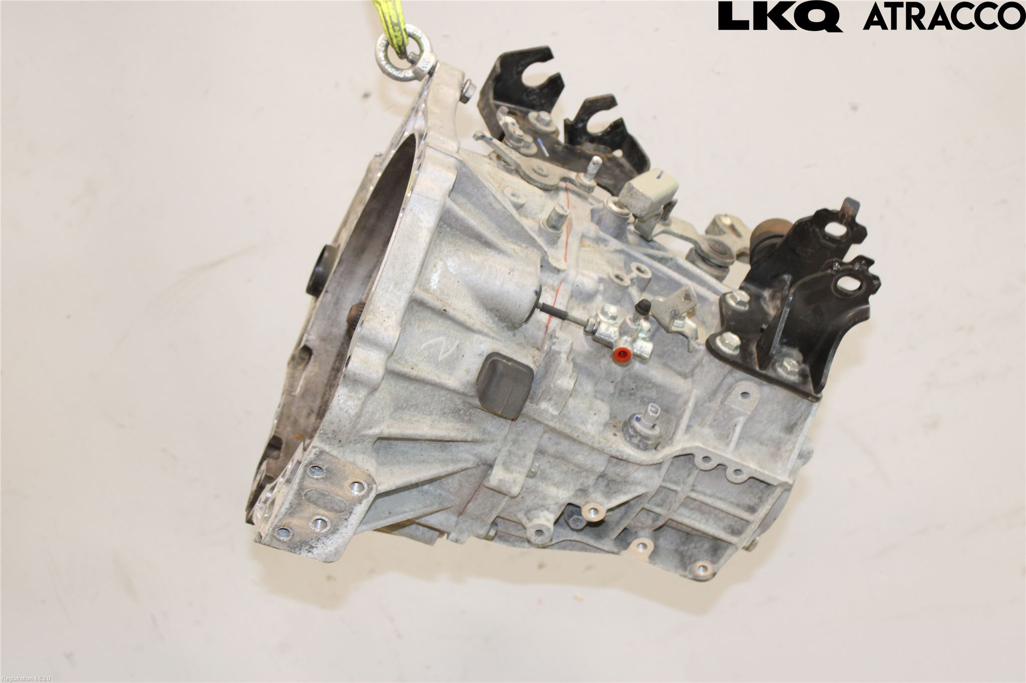 Toyota AURIS 13-19 Gearkasse 6 Trinn