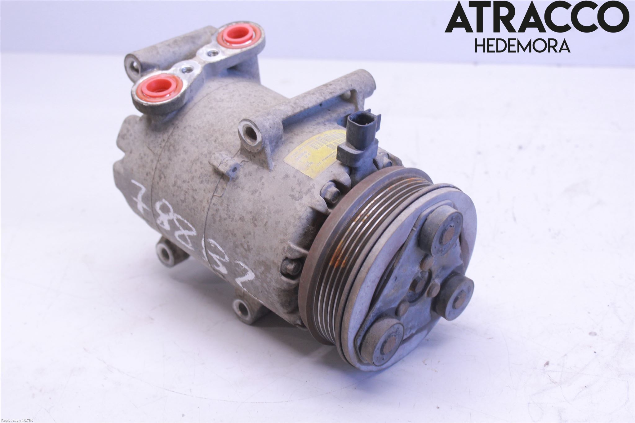 Ford FOCUS C-MAX I 03-06 Varme Ac Kompressor