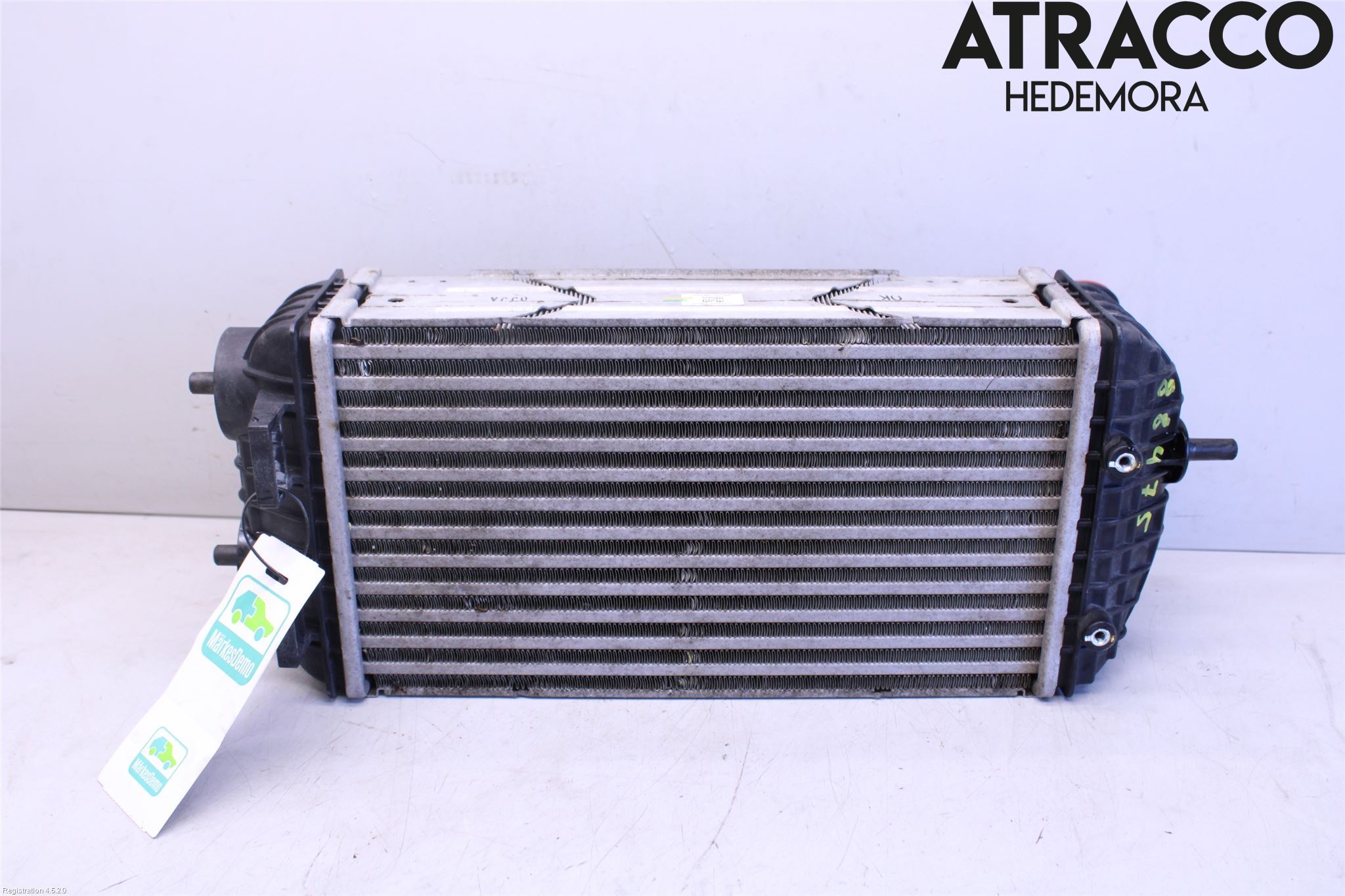 Hyundai TUCSON 05- Intercooler Radiator