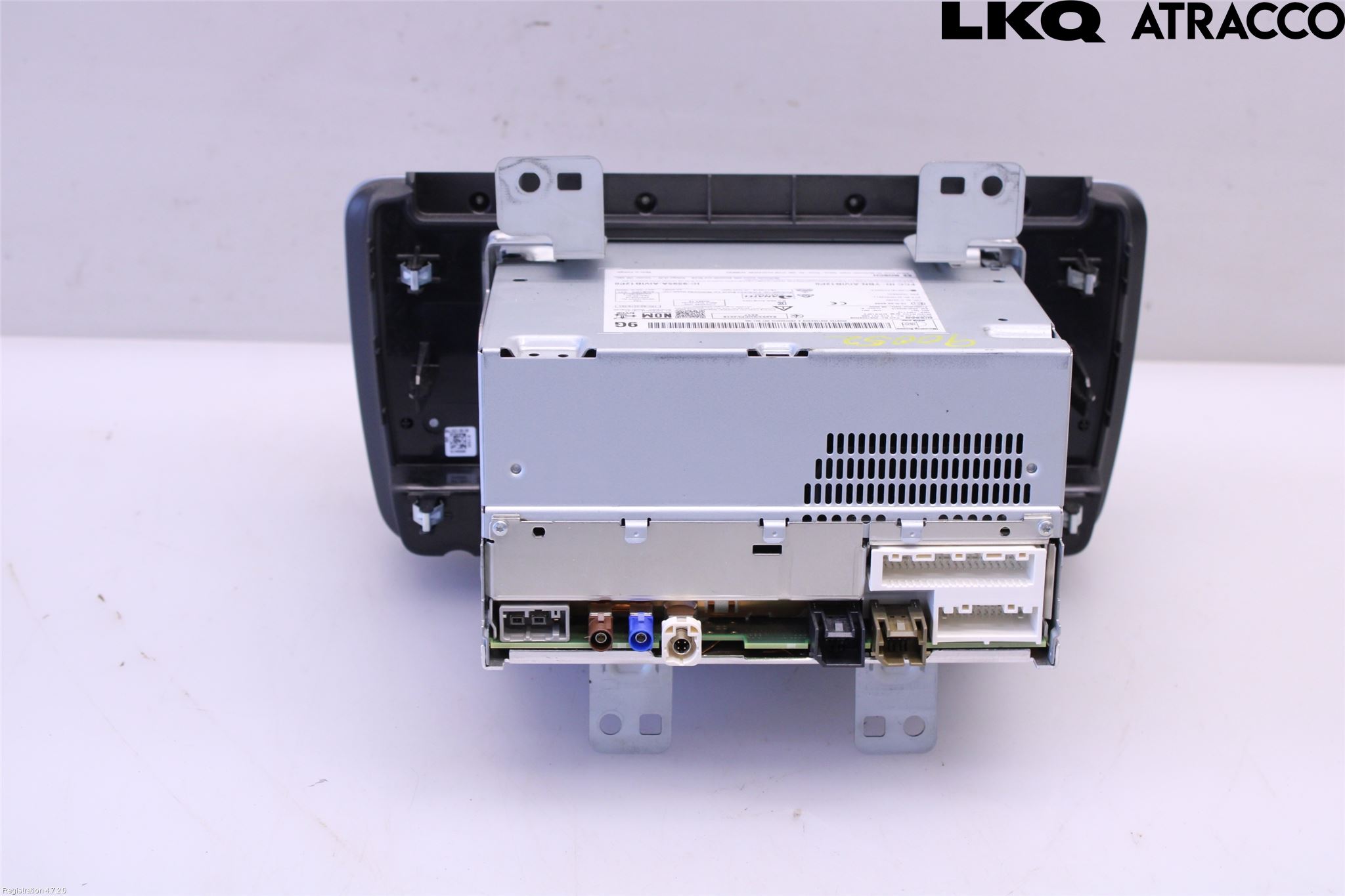 Nissan LEAF 18- Stereo Radio Med Cd
