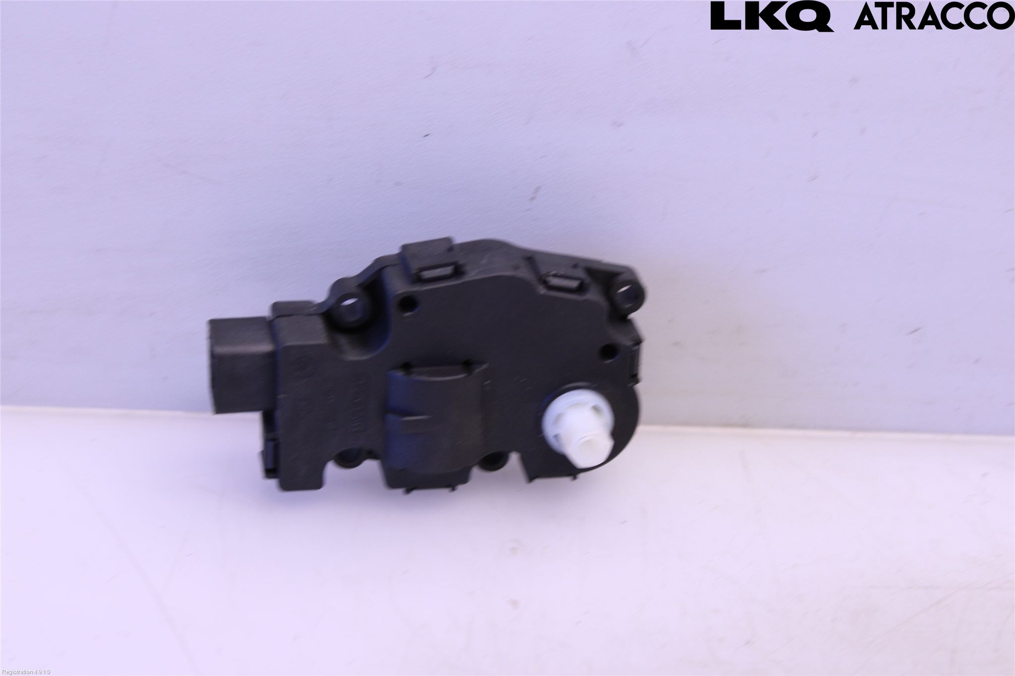McLAREN Varme Ac Regulerings Motor