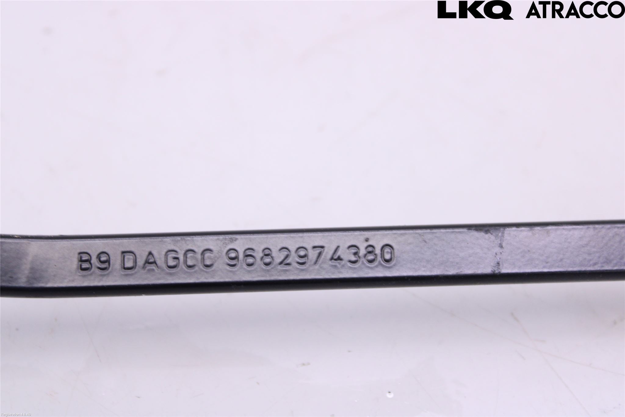 Citroen BERLINGO 08-18 Viskerarm-Armer Frontrute