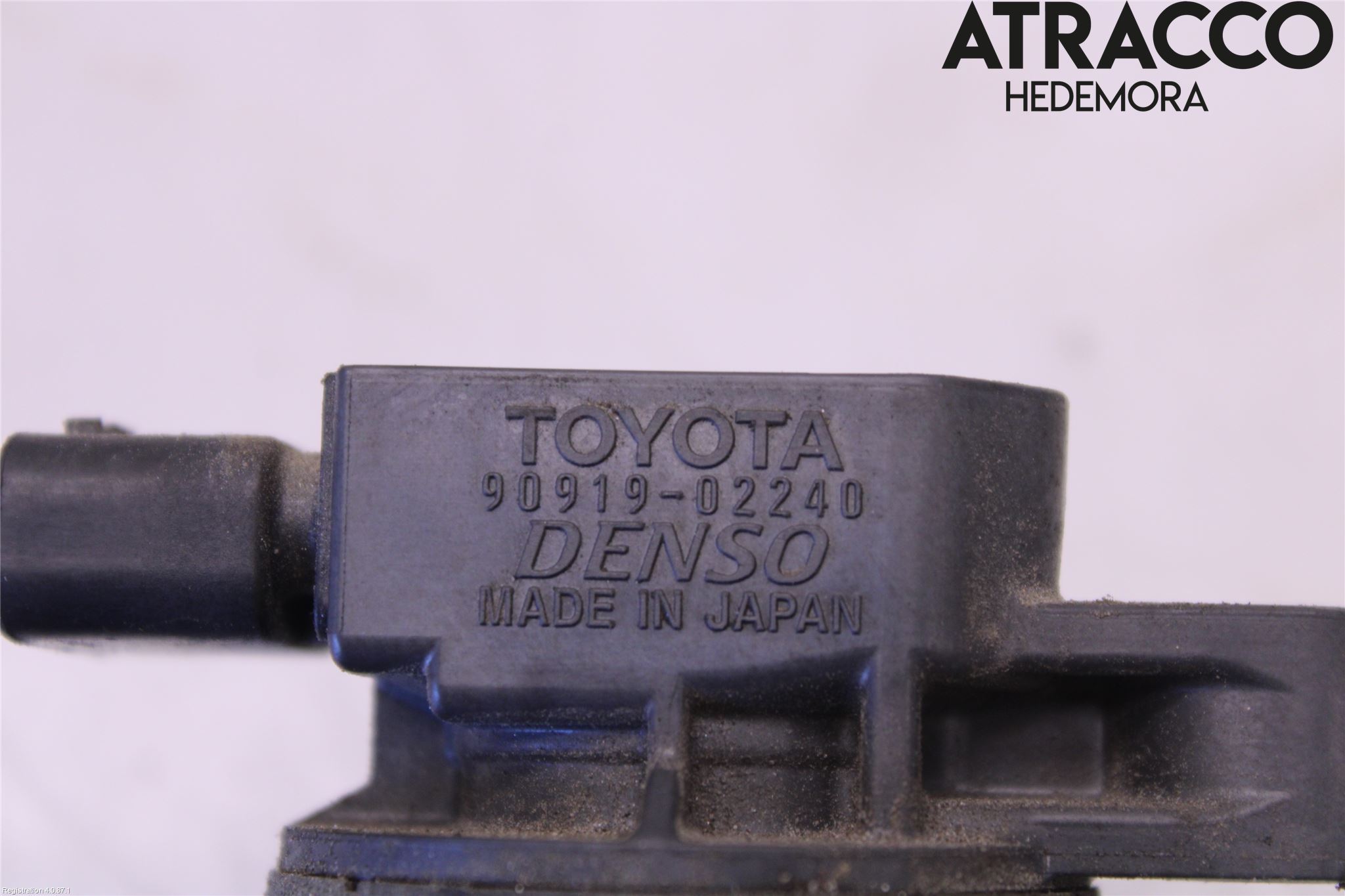 Toyota PRIUS NWH20 04-08 Coil