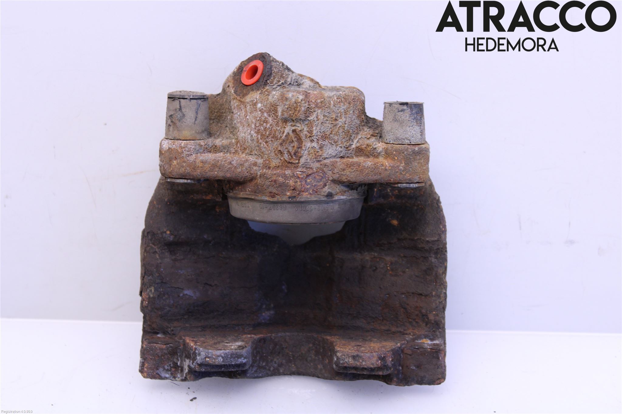 Dacia DUSTER 10-17 Bremsecaliper Foran Venstre