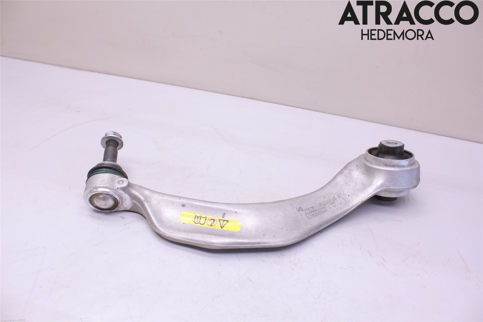 BMW 5 F10/F11/F18 09-17 Bærearm Foran Venstre Nedre