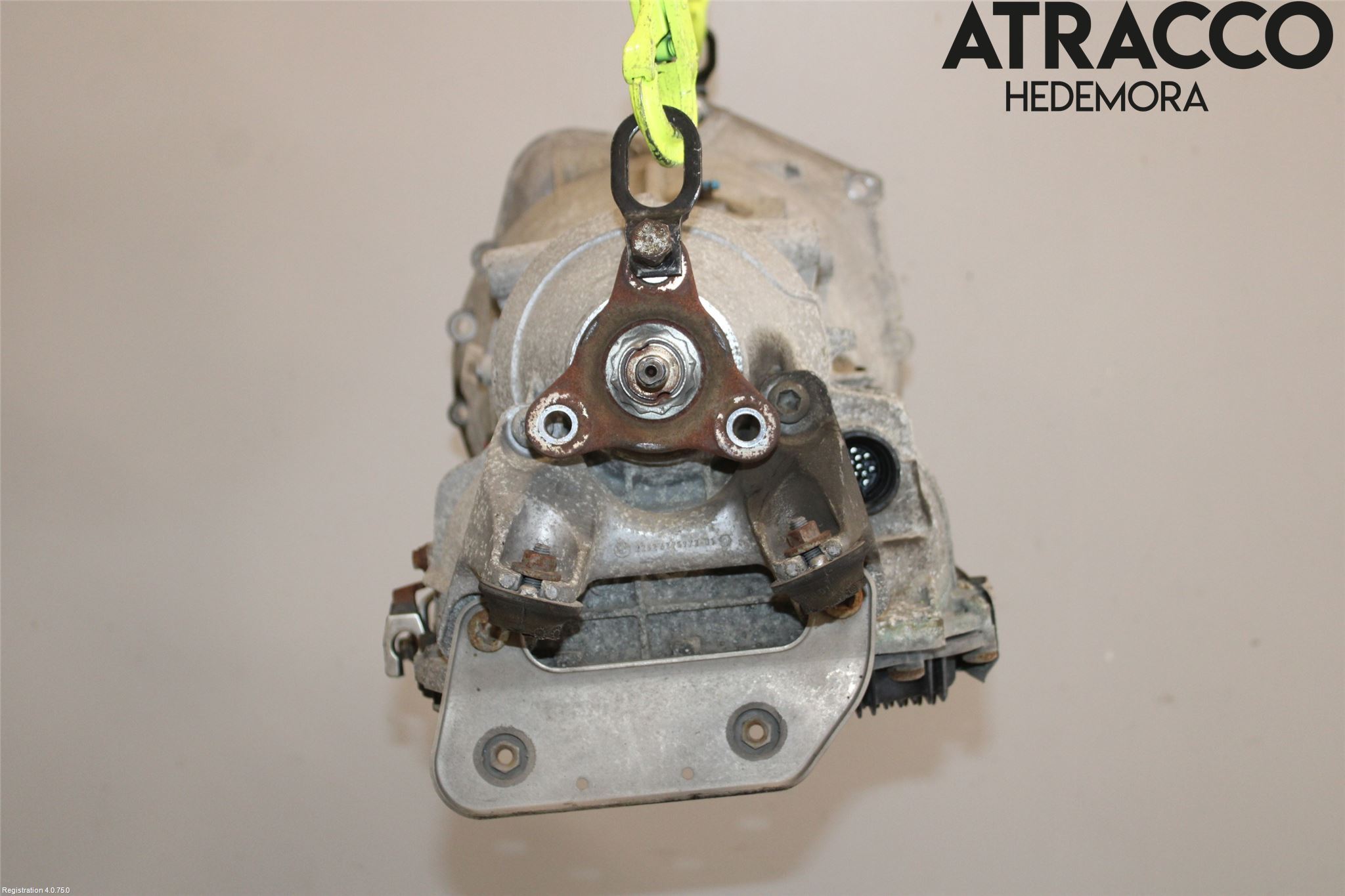 BMW 1 E87/81 5D/3D 03-11 Gearkasse Automat